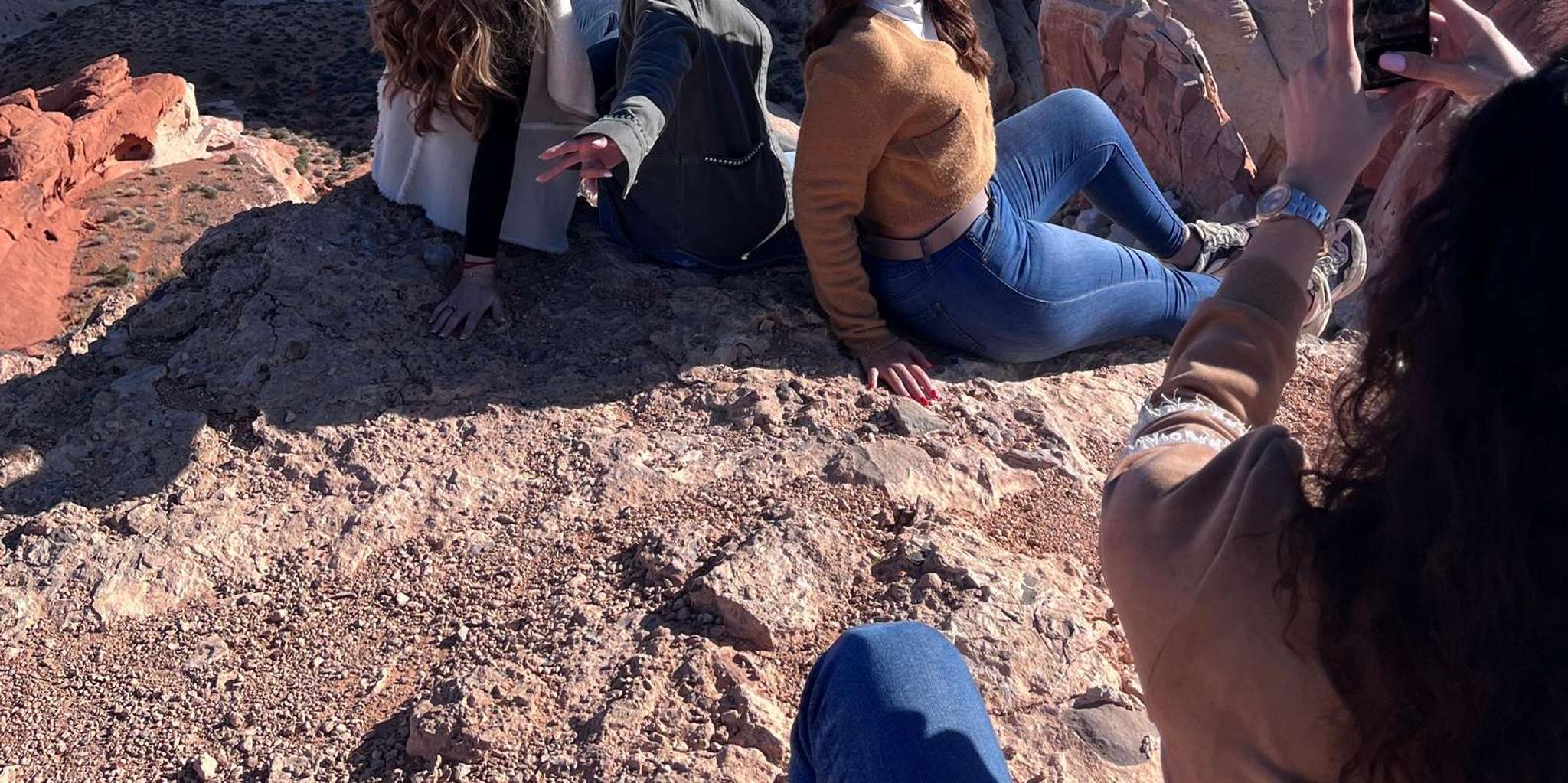 Las Vegas Valley of Fire Tour at Sunset - Image 4