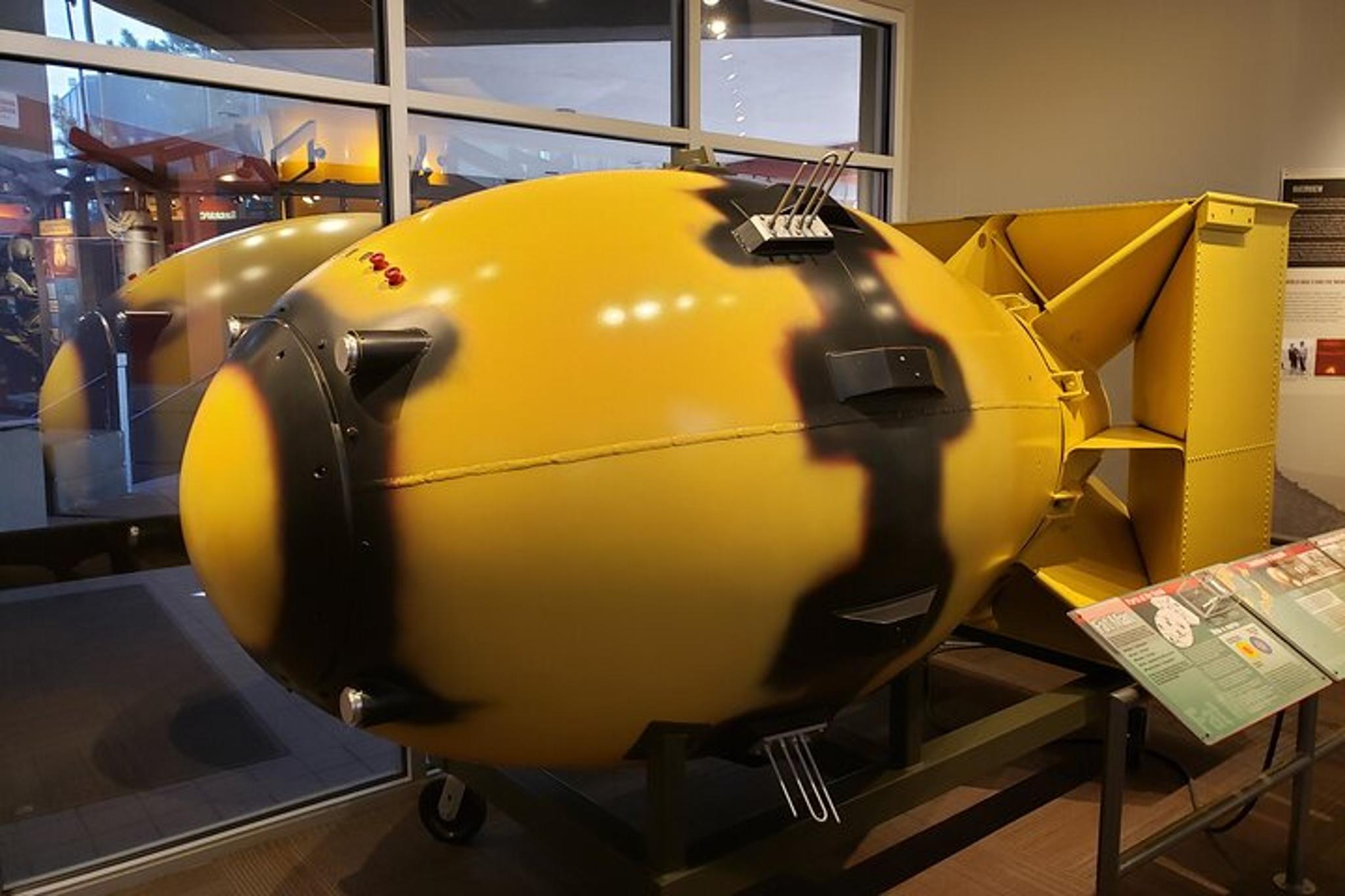 New York City Manhattan Project Tour - Image 4