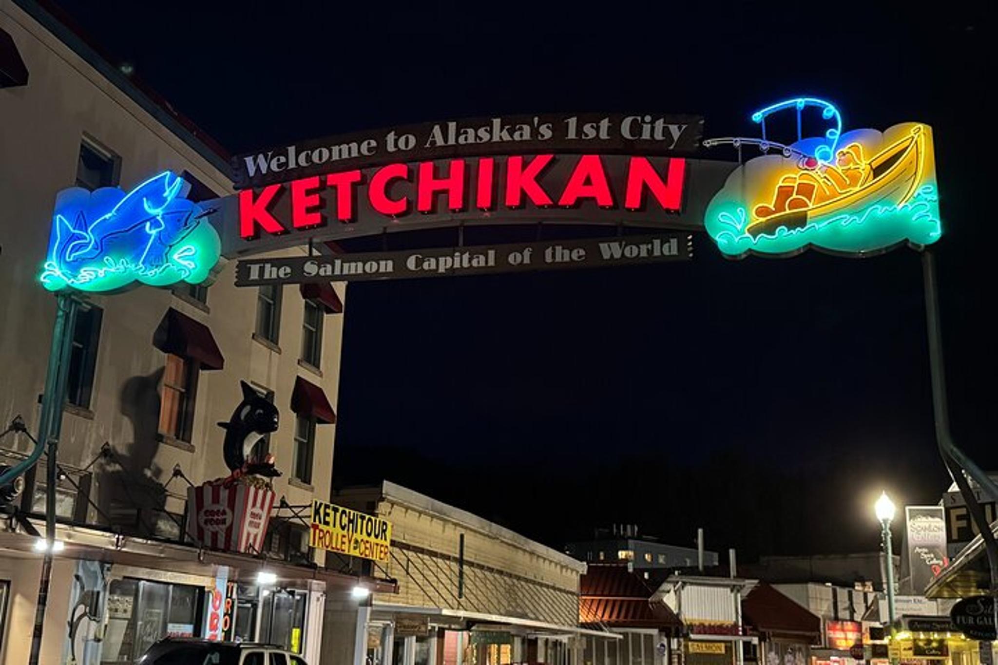 Ketchikan Ghost Walk Tour 2 hr - Image 3