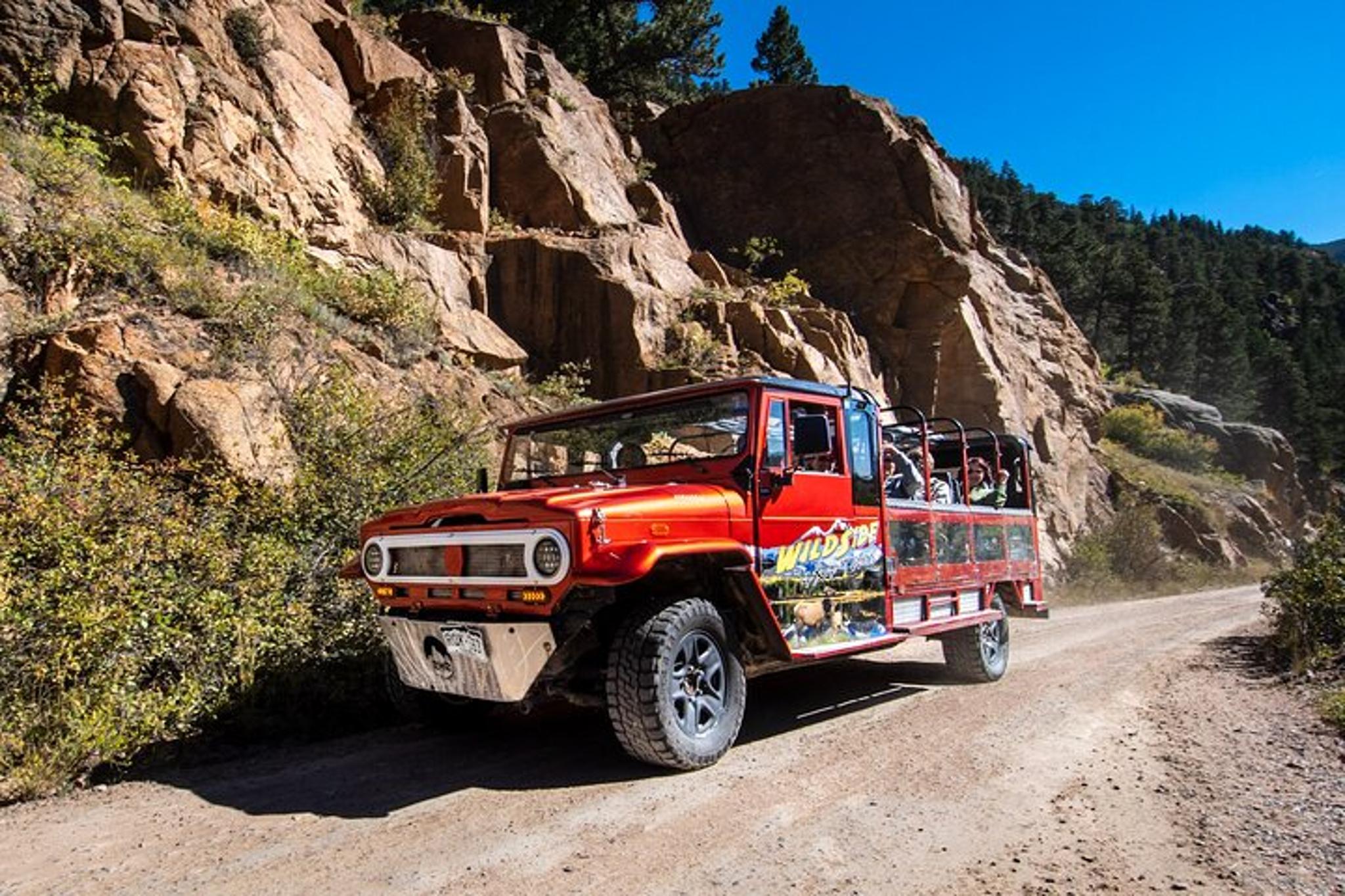 Estes Park 4x4 Rocky Mountain Tour - Image 2