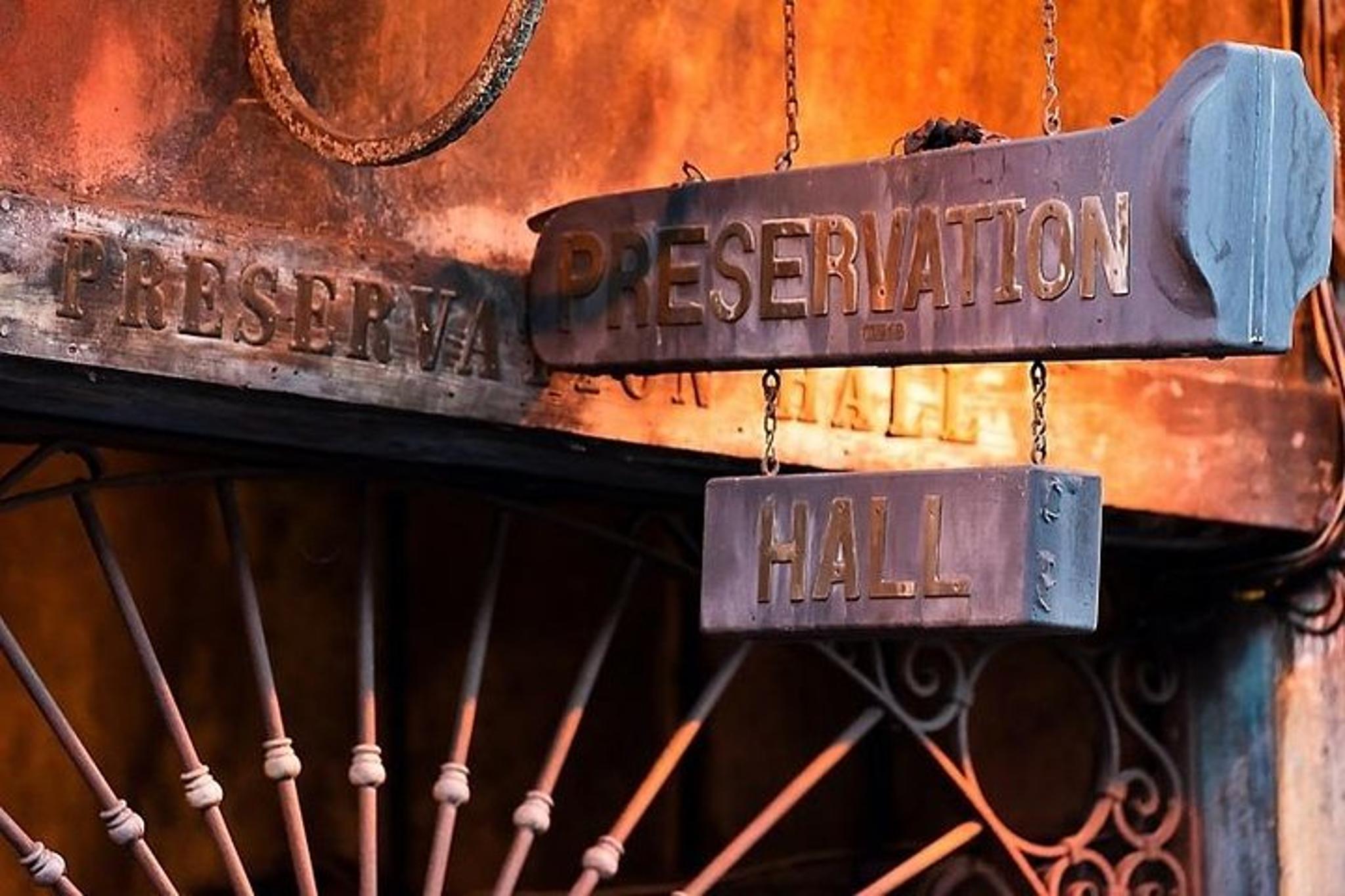 New Orleans Scavenger Hunt