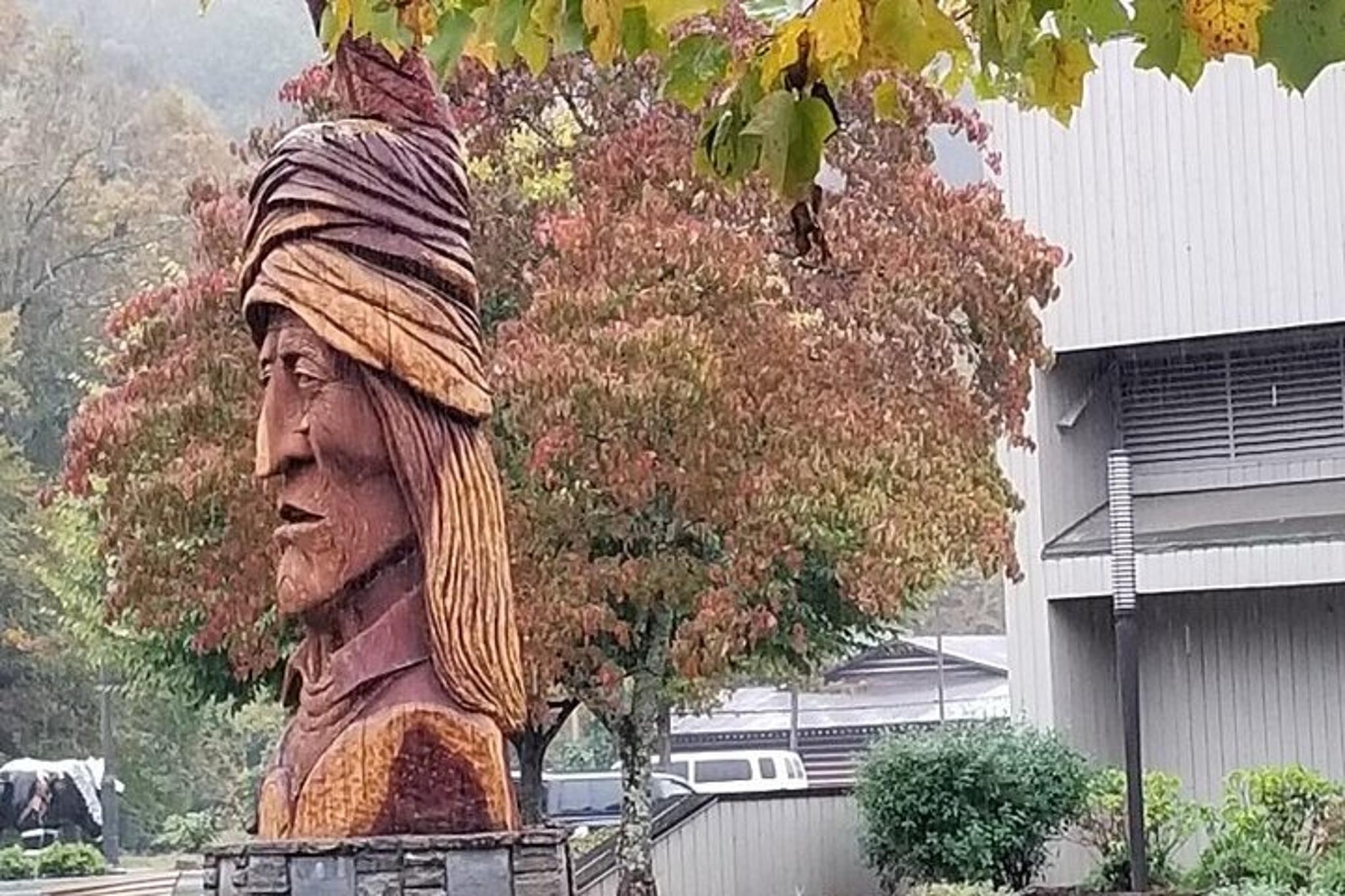 Cherokee Museum Admission Ticket - Image 6