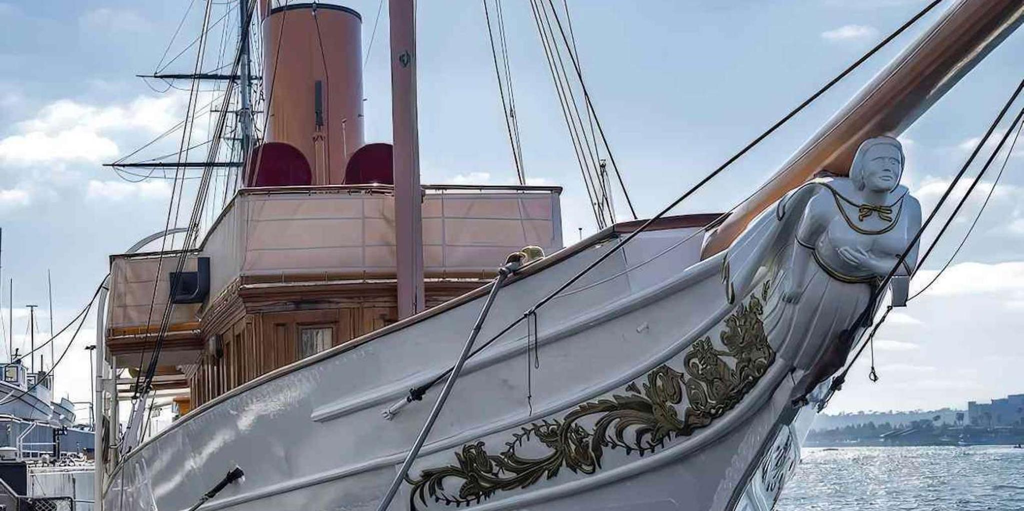 San Diego Maritime Museum Admission - Image 6