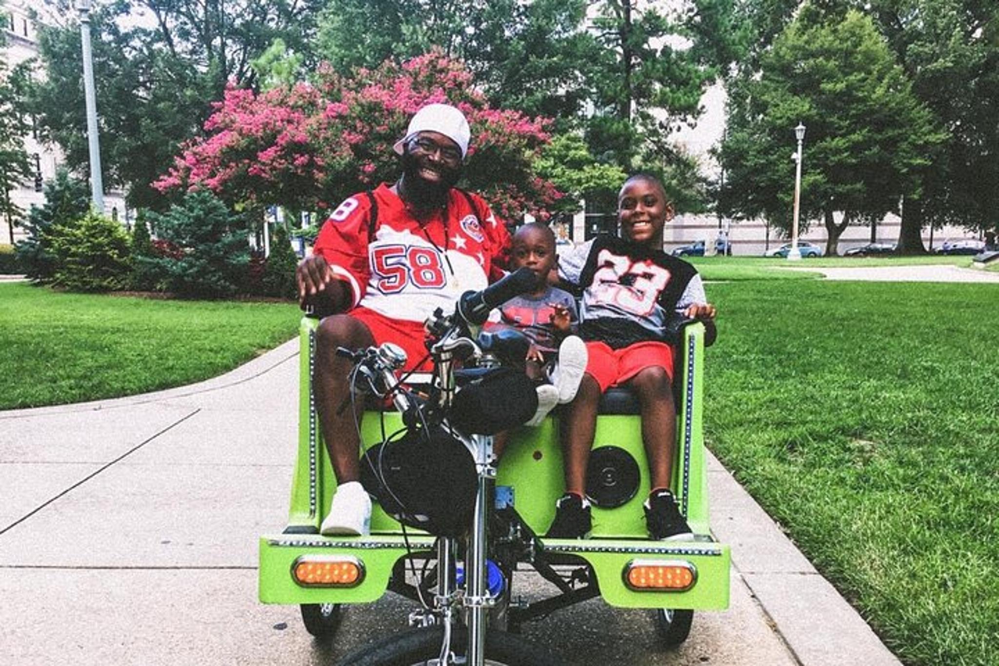 Raleigh Rickshaw Tour - Image 6