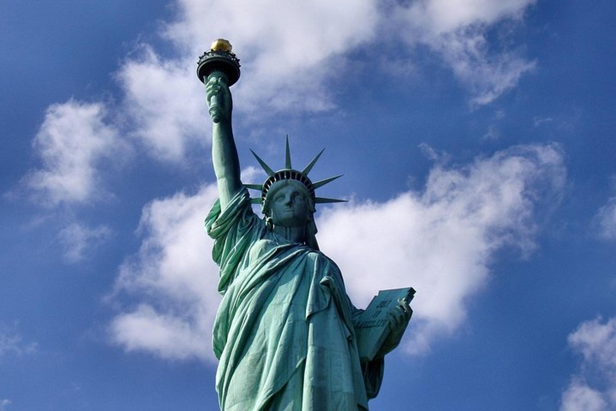 New York Statue of Liberty and Ellis Island Cruise - Image 6
