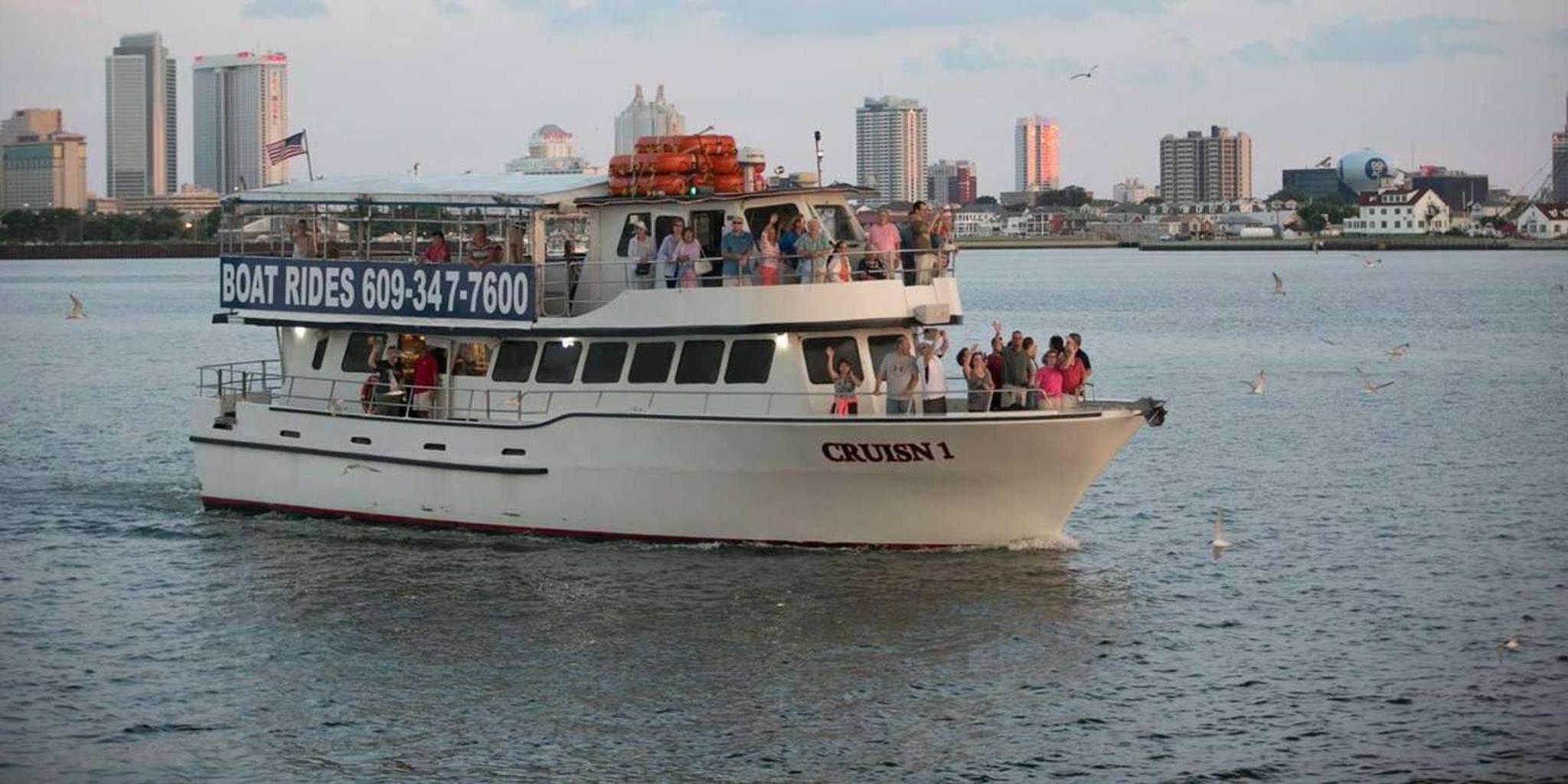 Atlantic City Happy Hour Cruise - Image 2