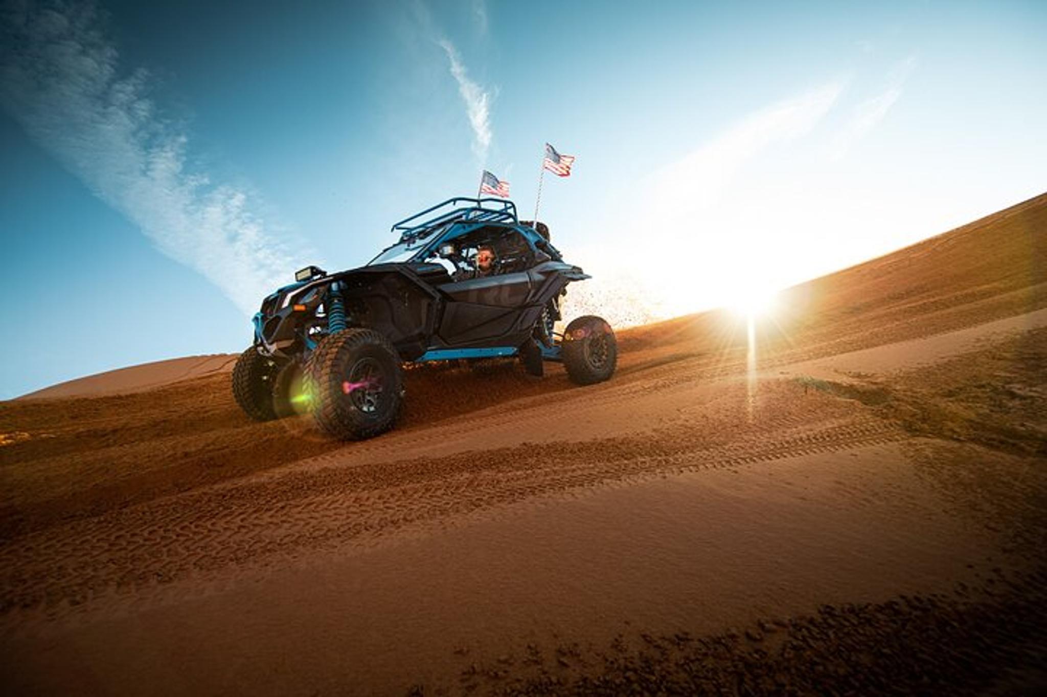 Sand Hollow State Park UTV Rental
