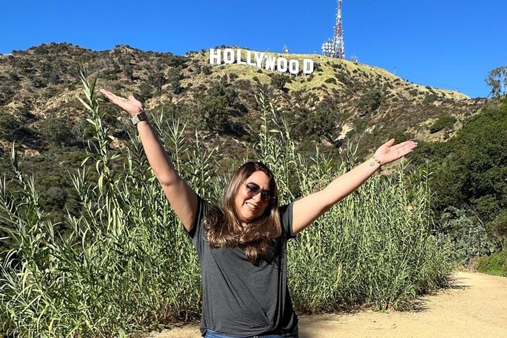 Los Angeles Hollywood Sign Tour - Image 6