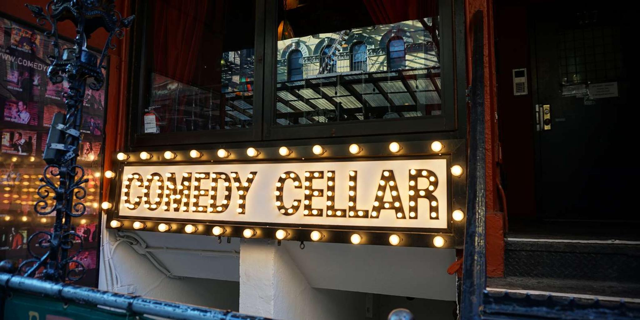 New York City History of Stand-Up Comedy Tour