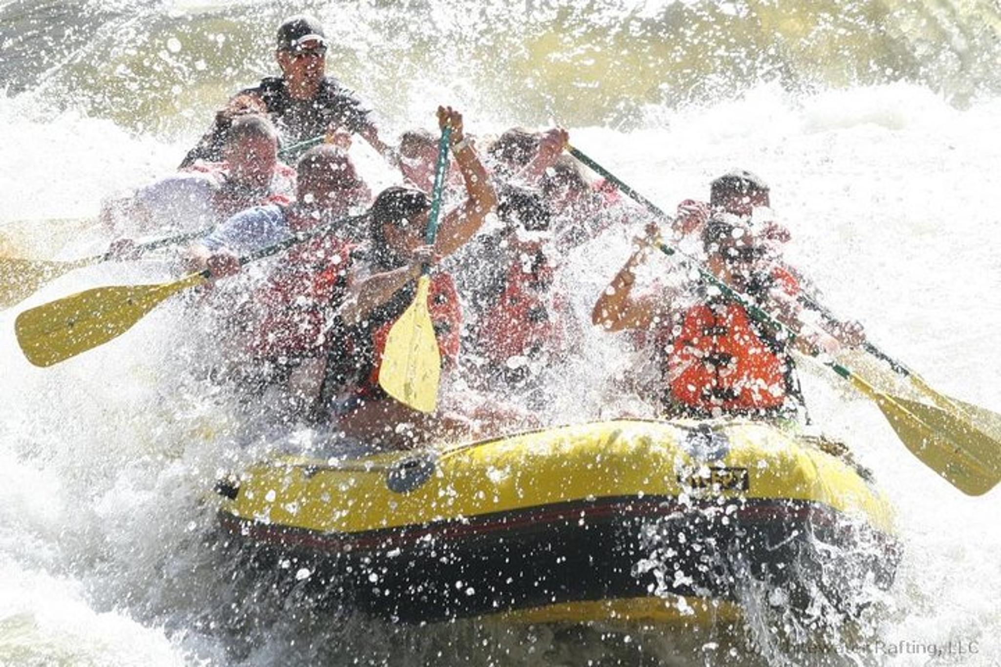 Glenwood Springs Rafting Trip - Image 2