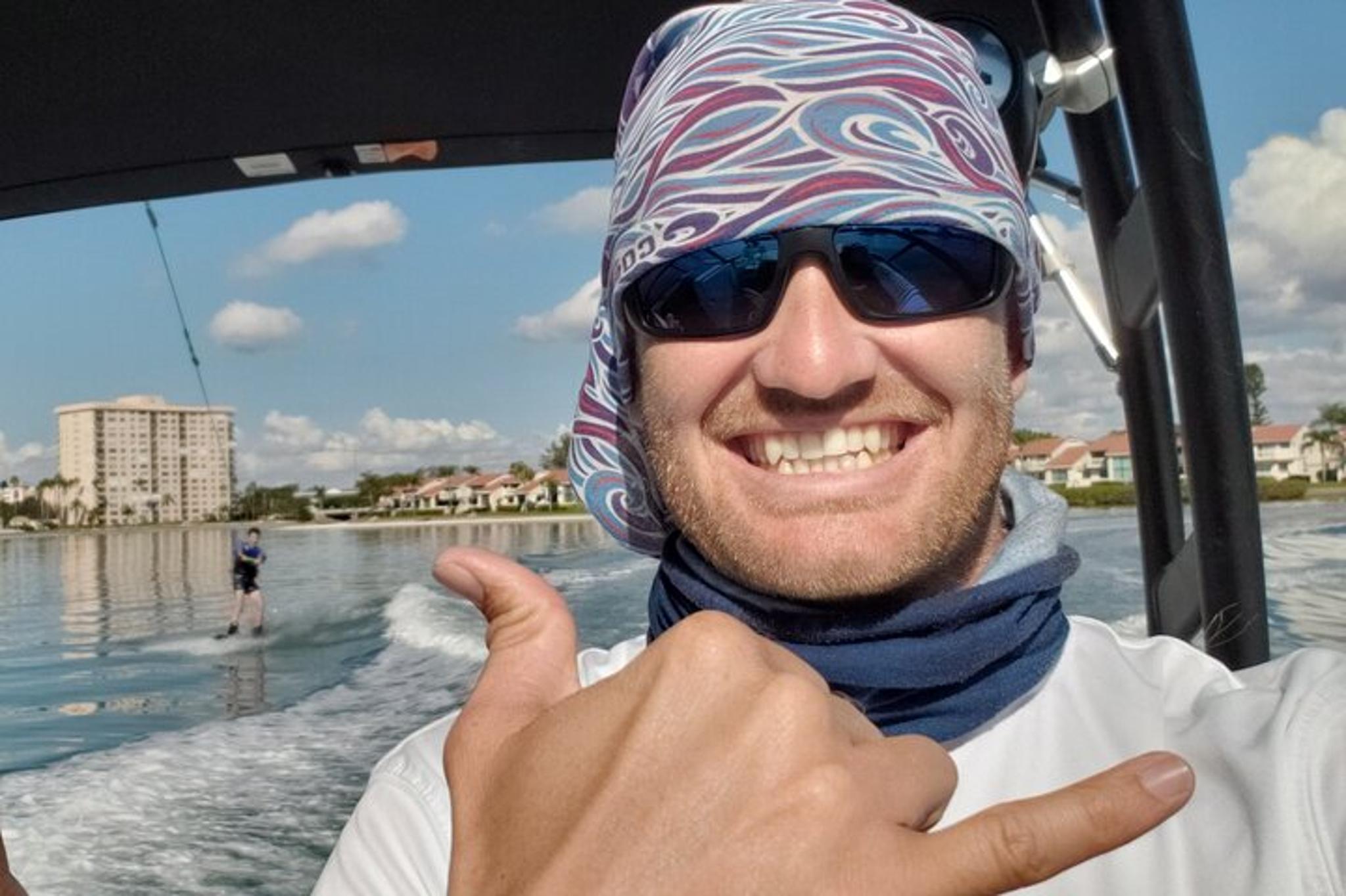 St. Pete Beach Boat Tour with Watersports and Snorkeling - Image 3