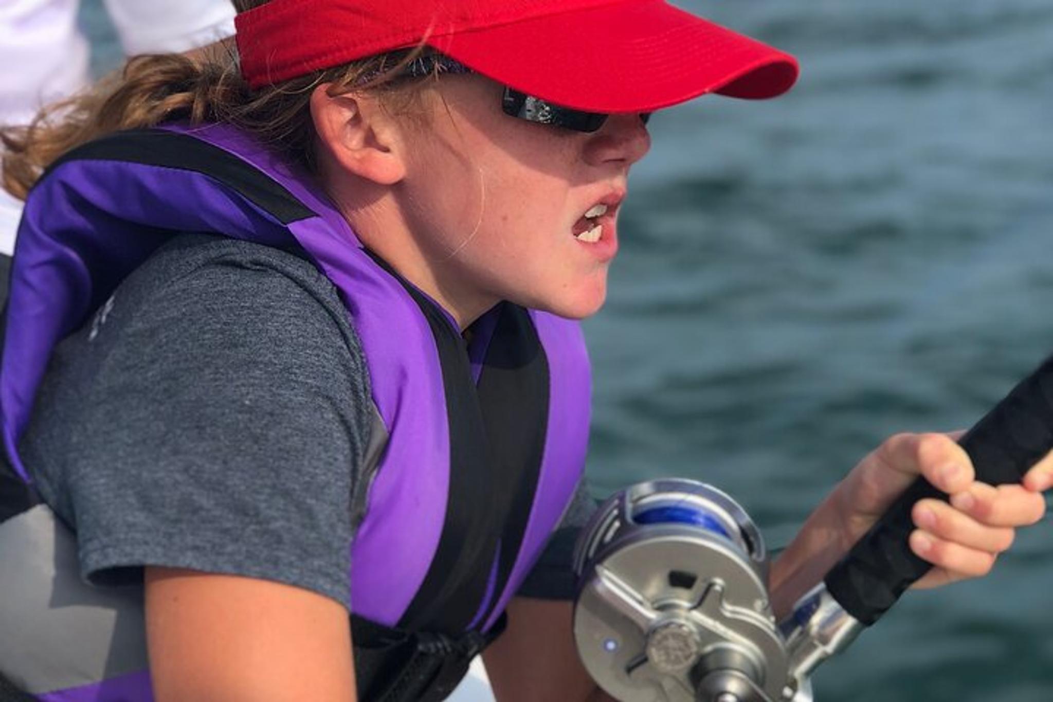 Hilton Head Junior Anglers Fishing Tour - Image 2