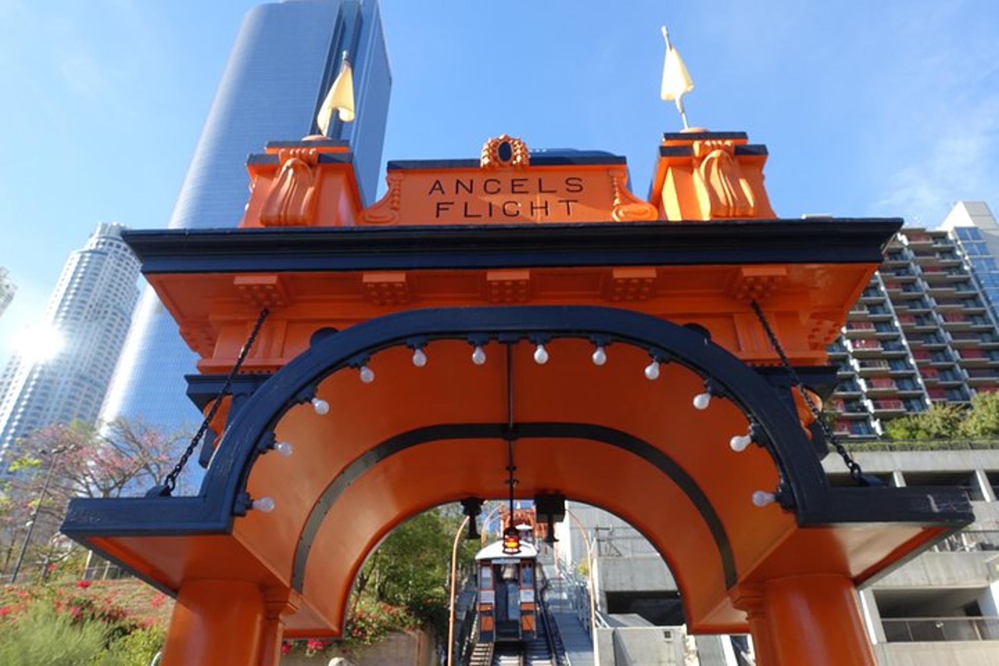 Los Angeles Downtown Walking Tour - Image 5