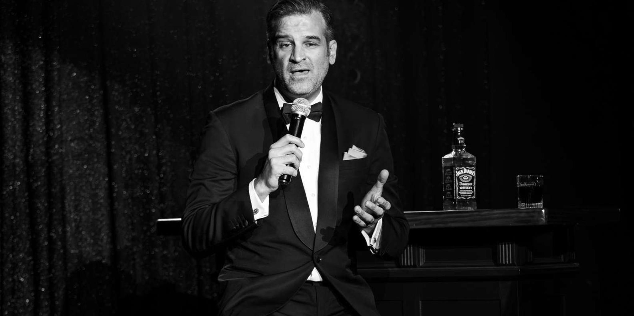 Las Vegas Frank Sinatra Tribute Show 70 min - Image 4