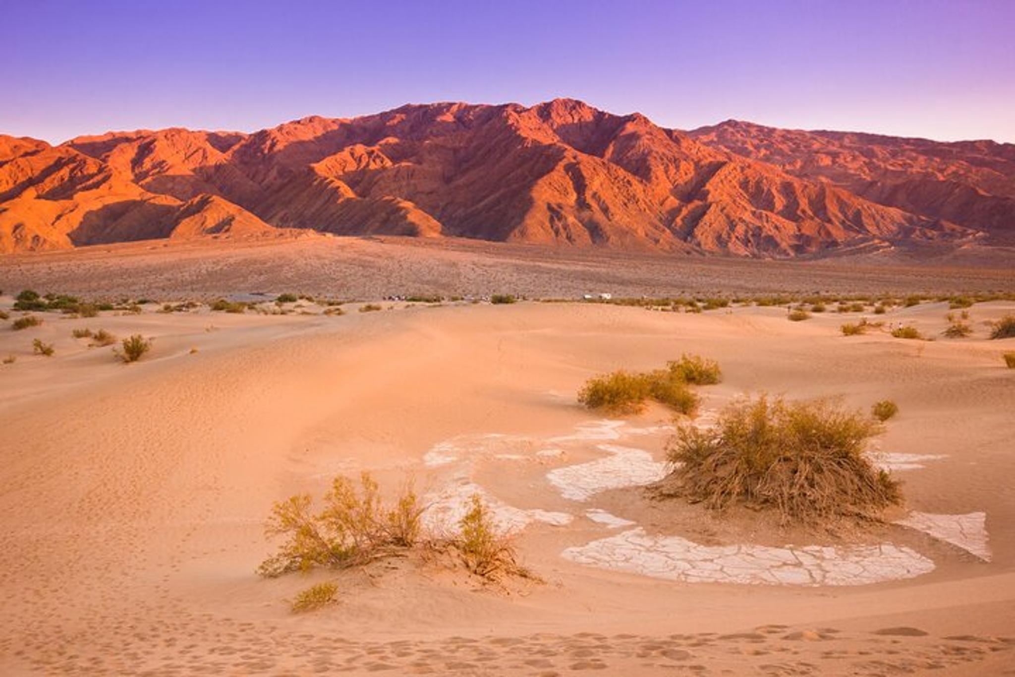 Las Vegas Death Valley National Park Private Tour