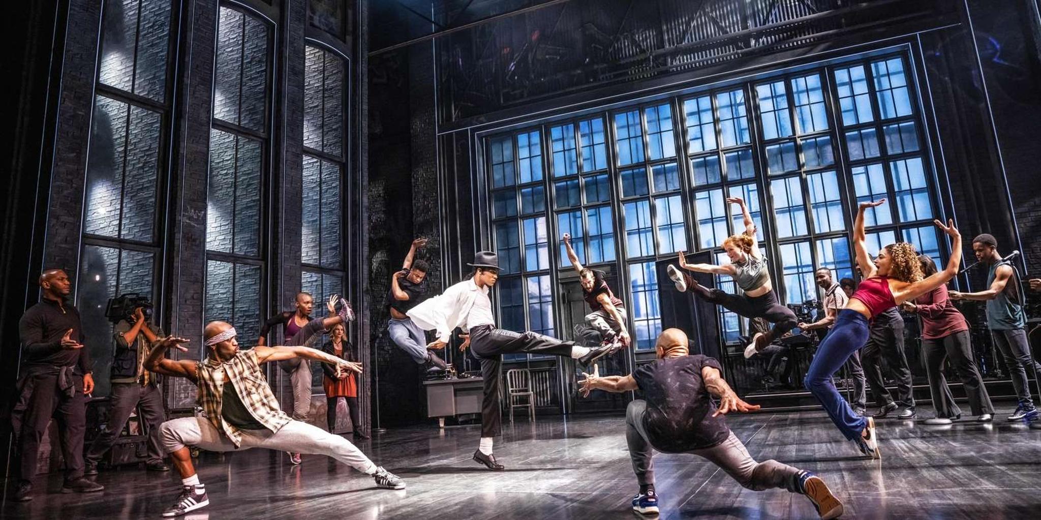 New York City MJ the Musical Broadway Show - Image 6