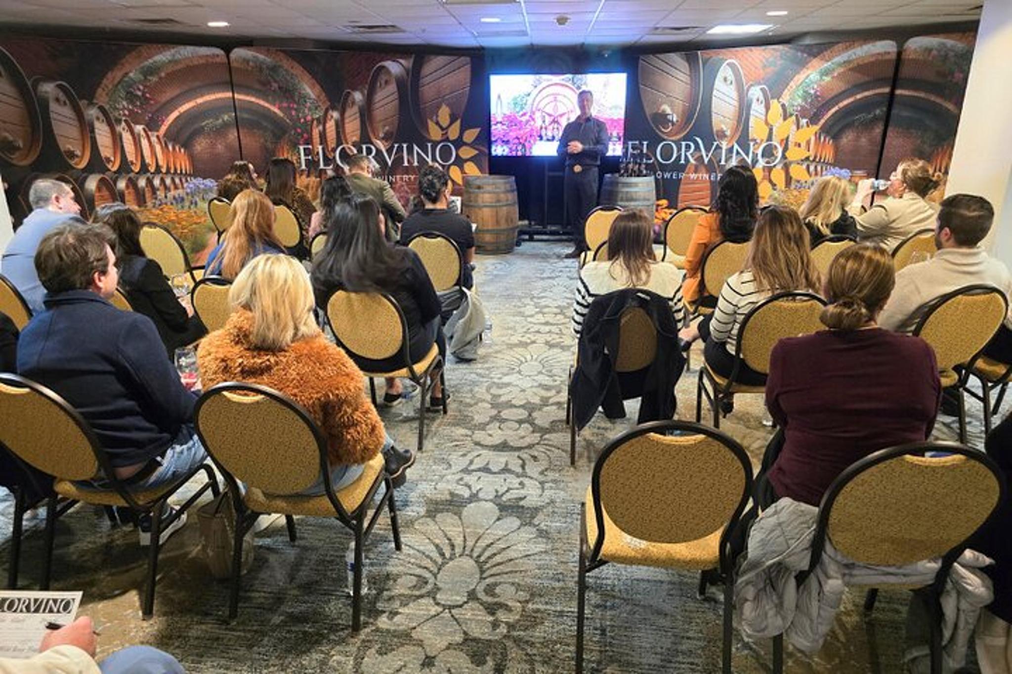 San Antonio Wine Tasting Experience - Image 1