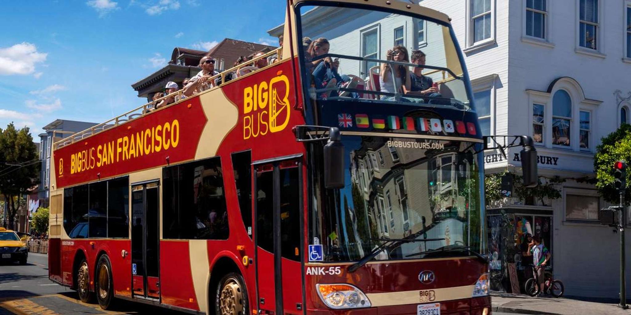 San Francisco Holiday Lights Tour with Hot Chocolate - Image 4