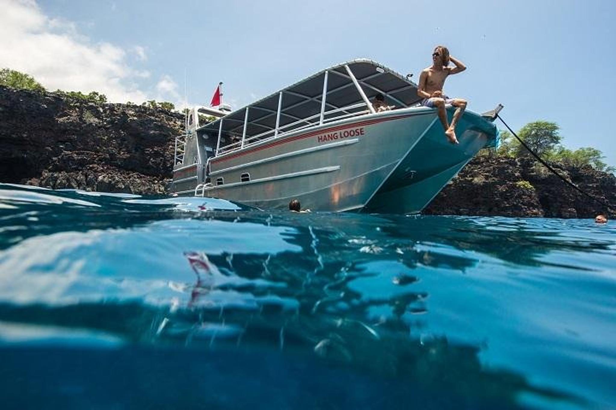 Kona Customizable Boat Adventure - Image 2