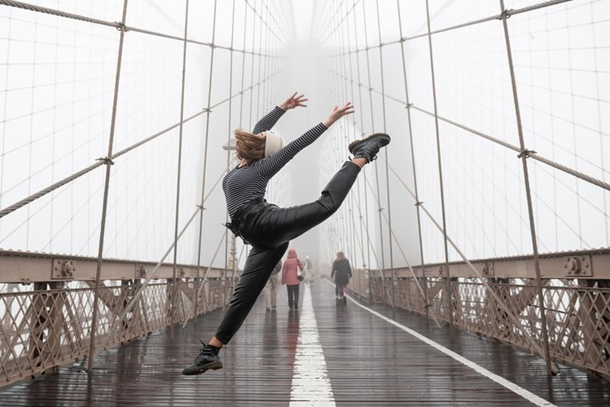 New York Photography Experience with a Local