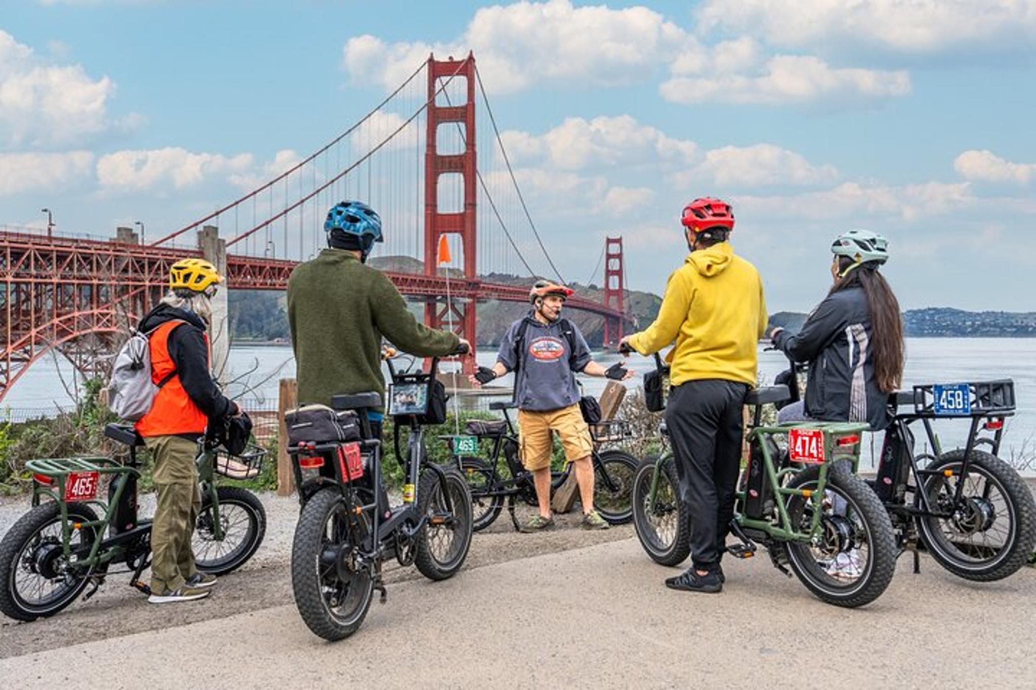 San Francisco Electric Bike Tour to Sausalito - Image 6