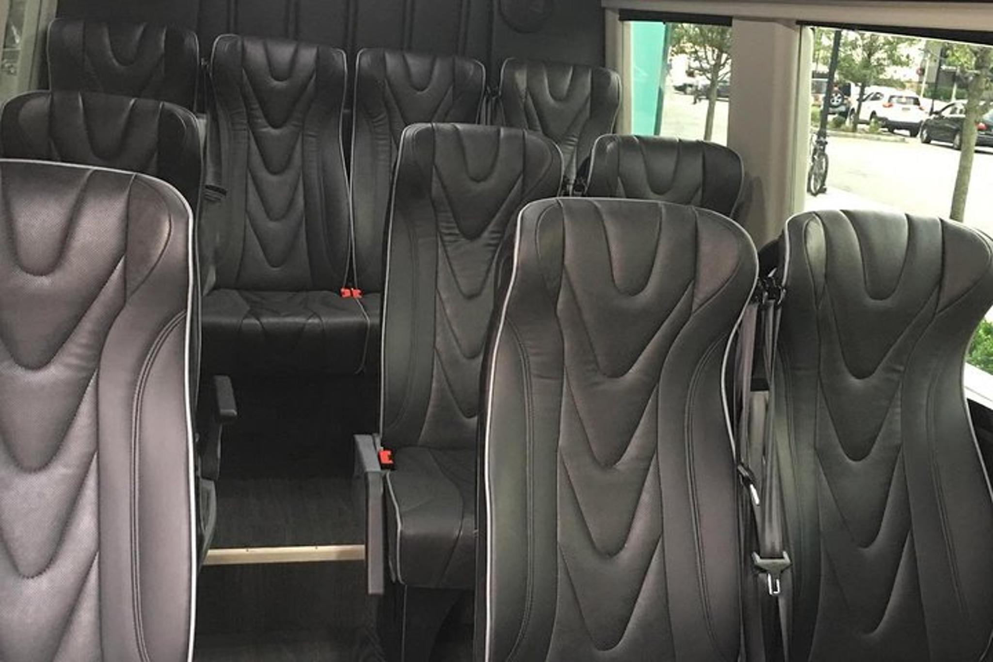 New York City Airport Group Arrival Transfer - Image 6