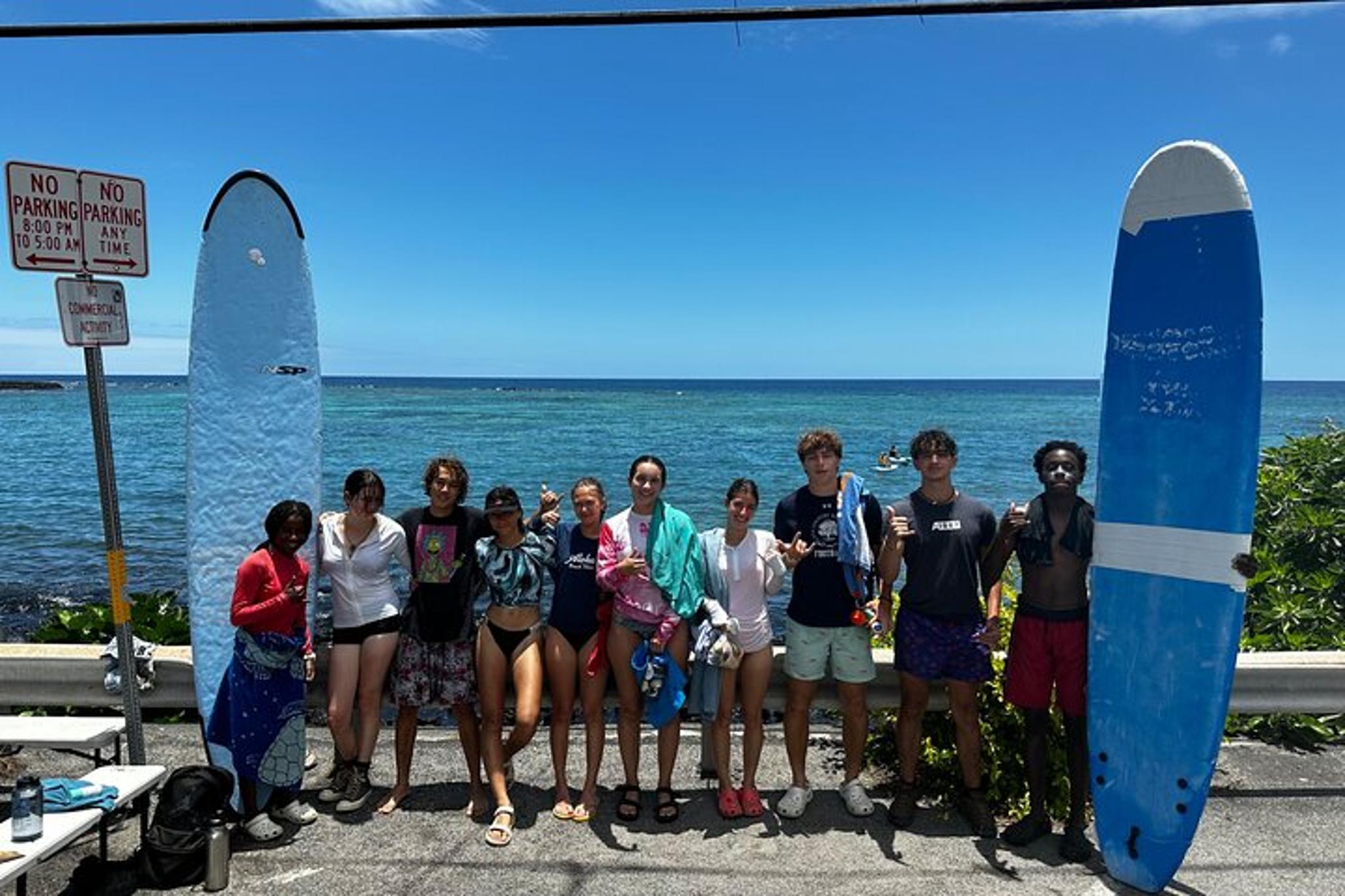 Kona Surf Lessons - Image 5