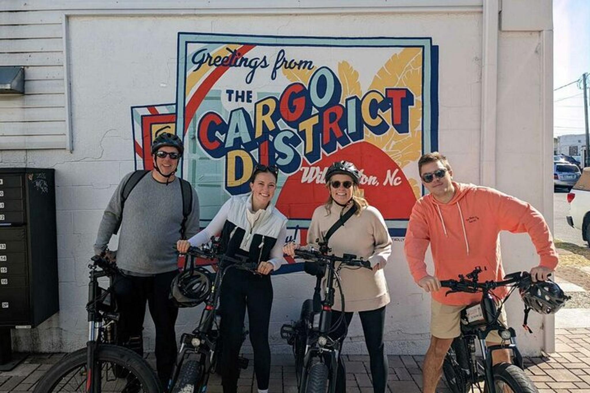 Wilmington E-Bike Sightseeing Tour - Image 4