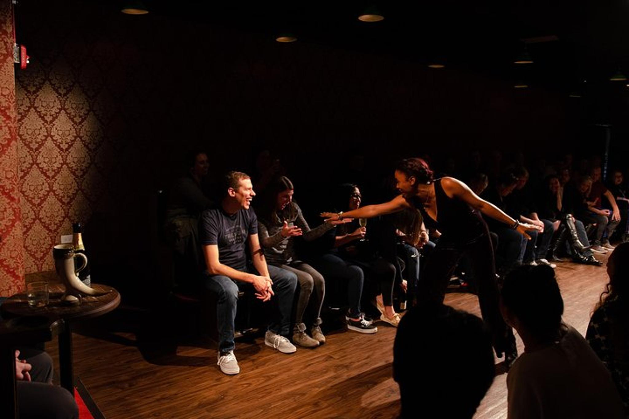 Chicago Drunk Shakespeare Ticket 90 min - Image 4