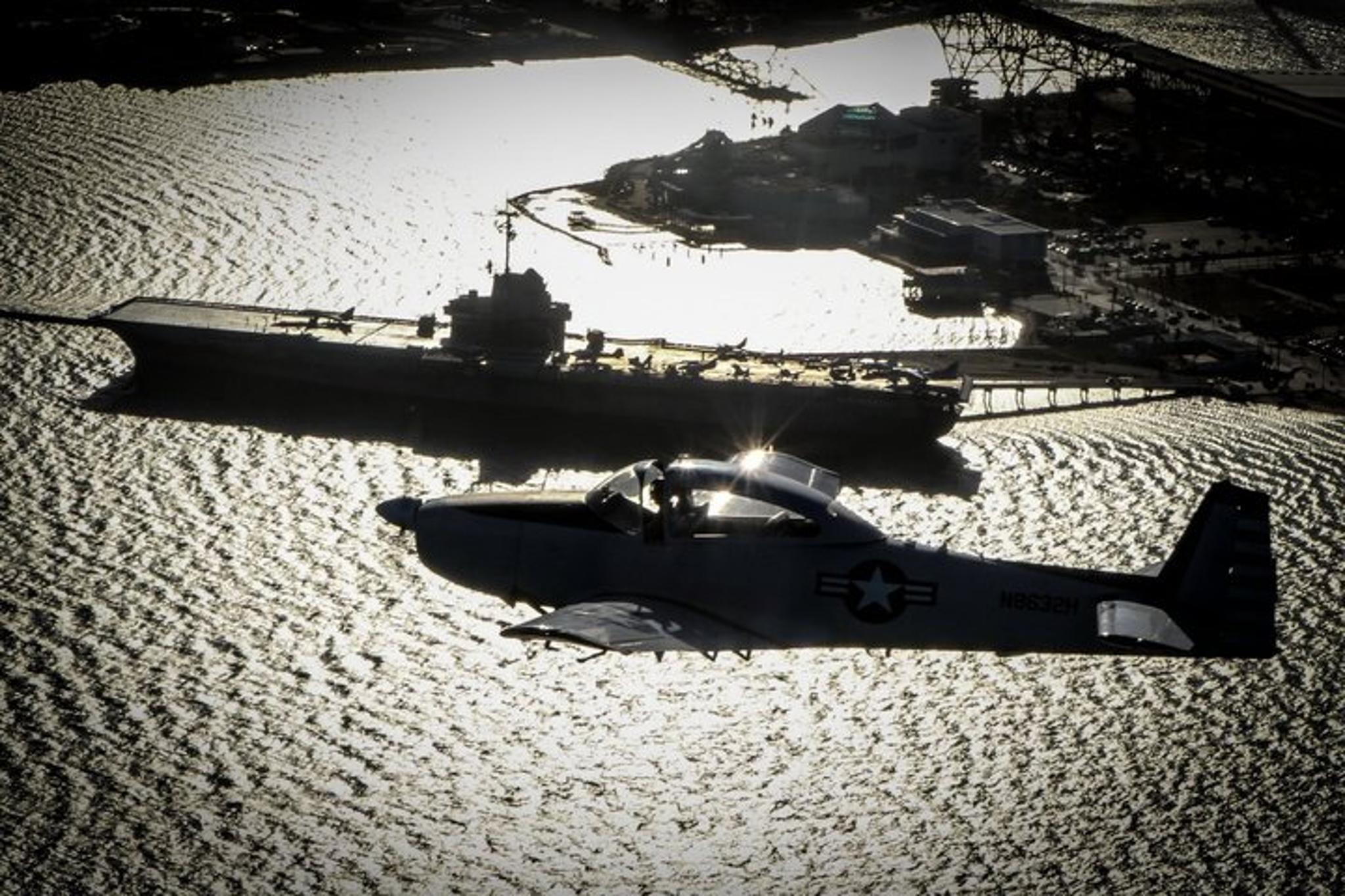 Rockport Historic Airplane Scenic Tour 60 Min - Image 2