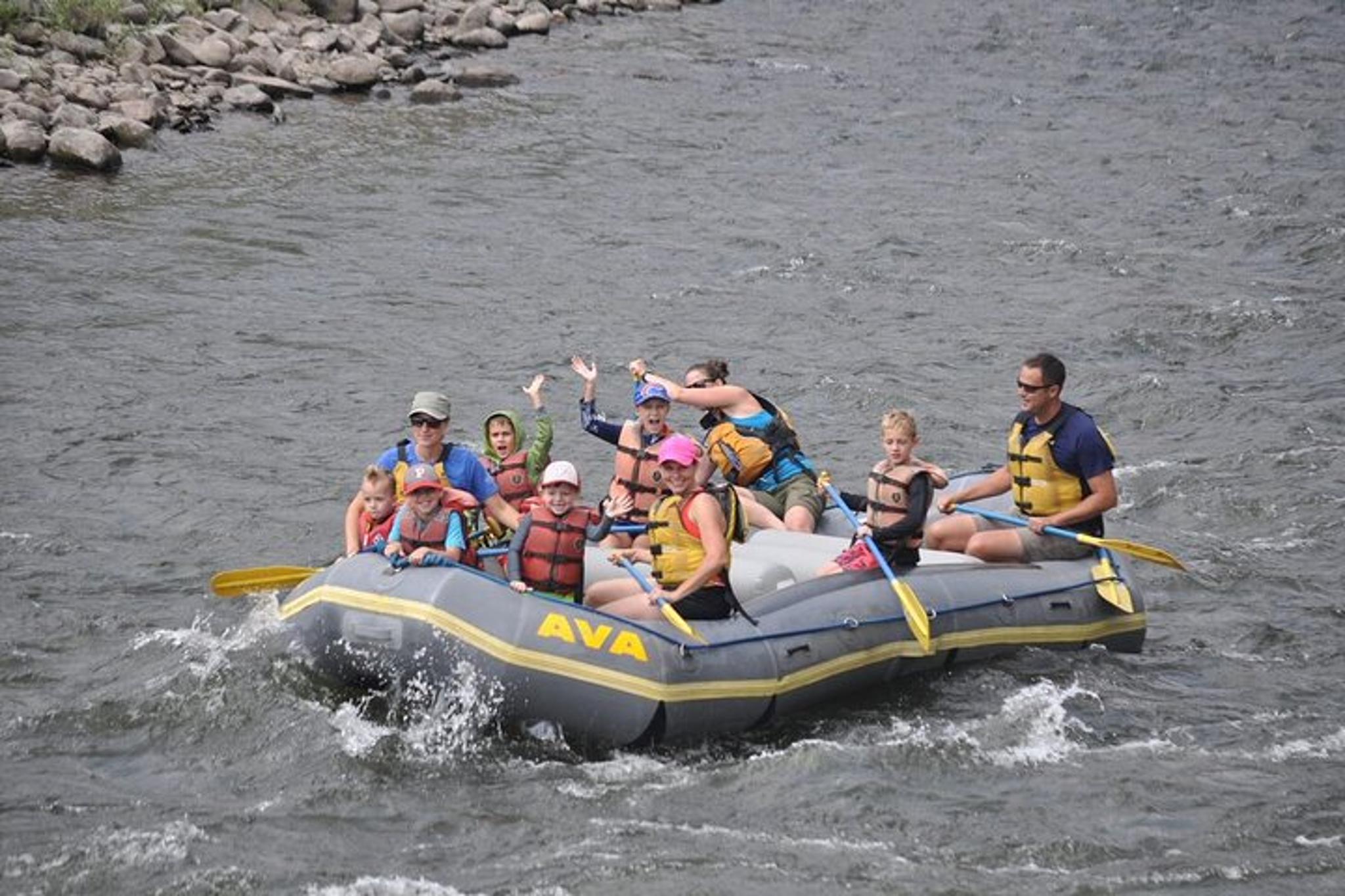 Kremmling Scenic Float on Upper Colorado River - Image 6