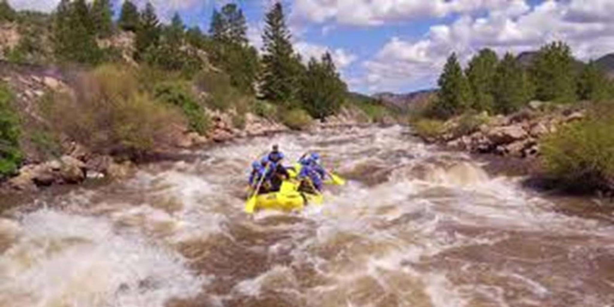 Buena Vista Rafting Adventure on the Arkansas River - Image 2