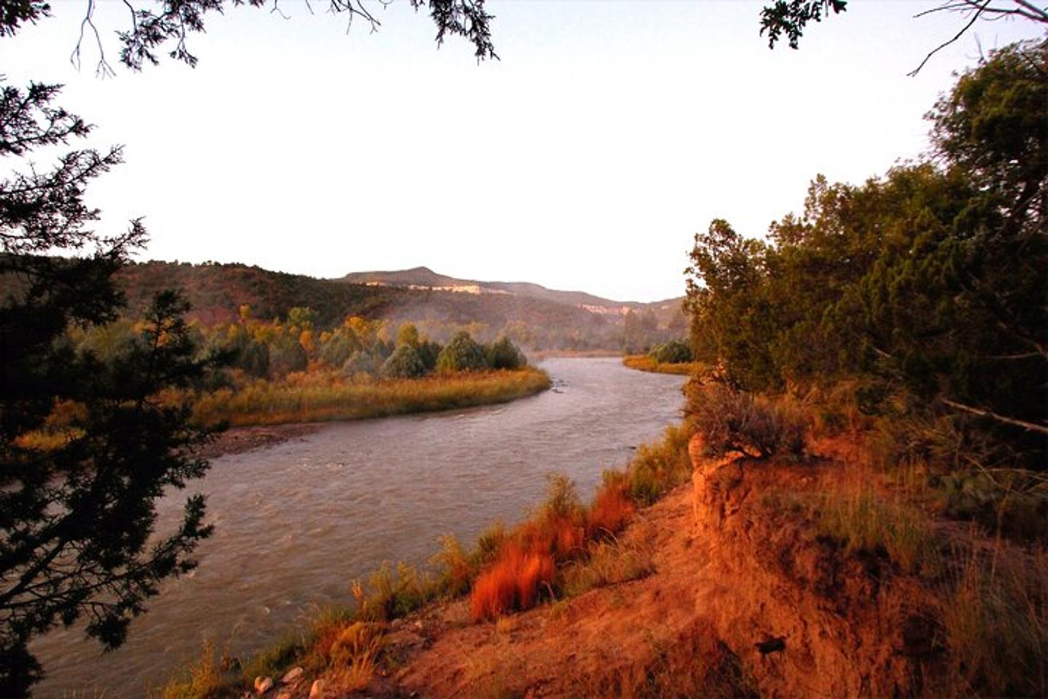 Santa Fe Rio Grande Float Trip