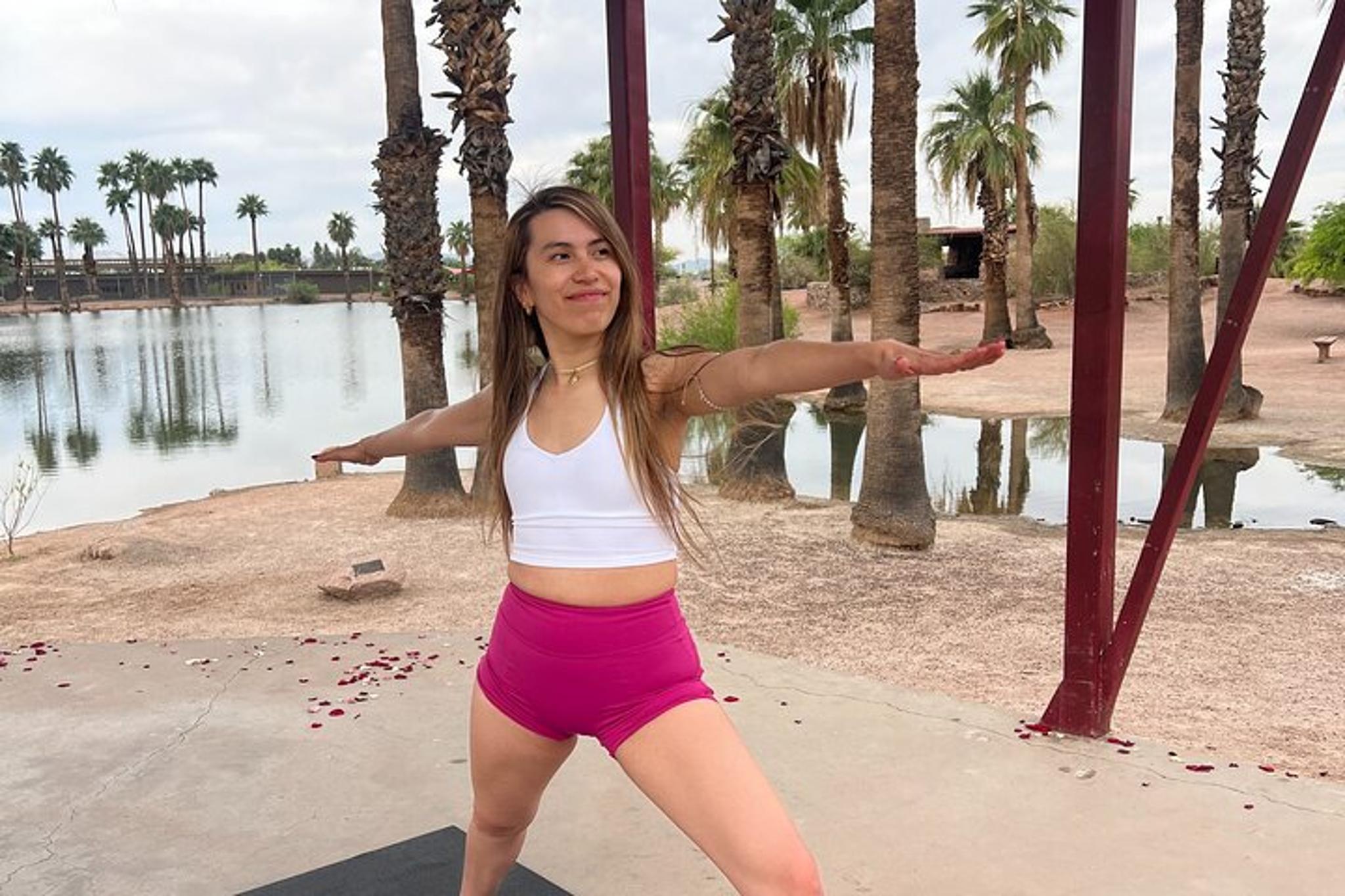 Phoenix Yoga Session at Papago Park 90 min - Image 6