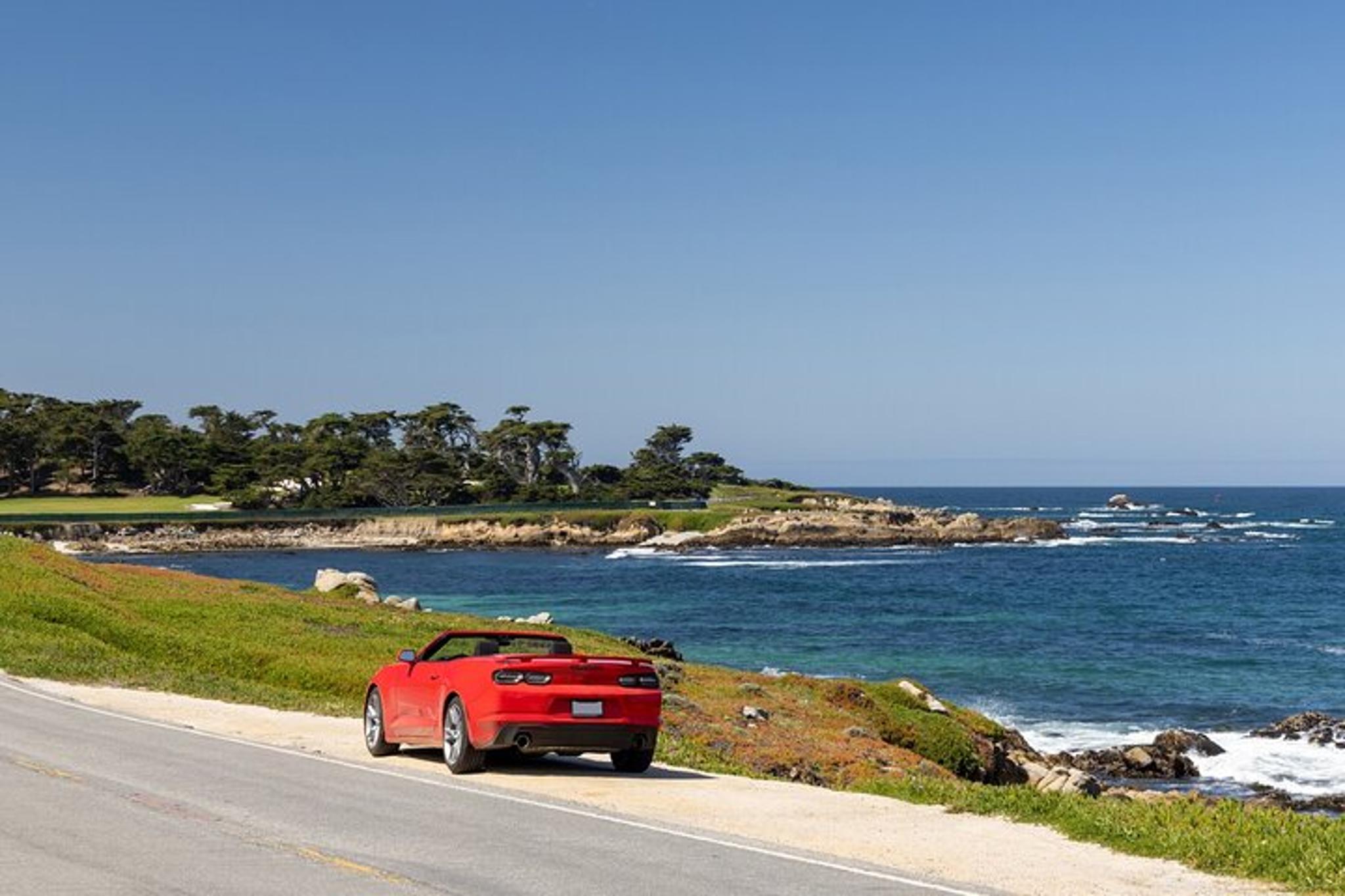 Monterey 17 Mile Drive Self-Guided Audio Tour - Image 5