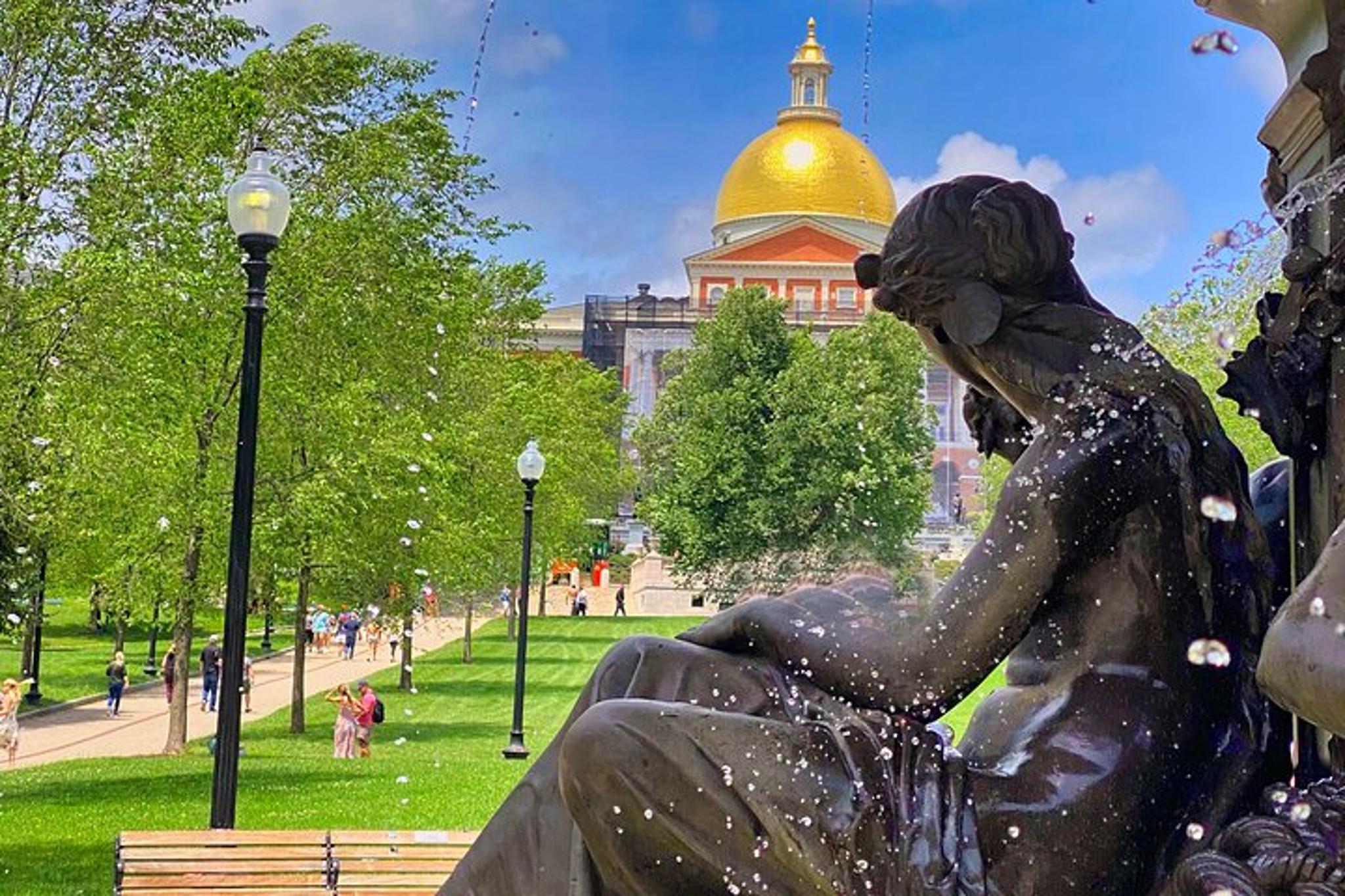 Boston Freedom Trail Walking Tour - Image 3