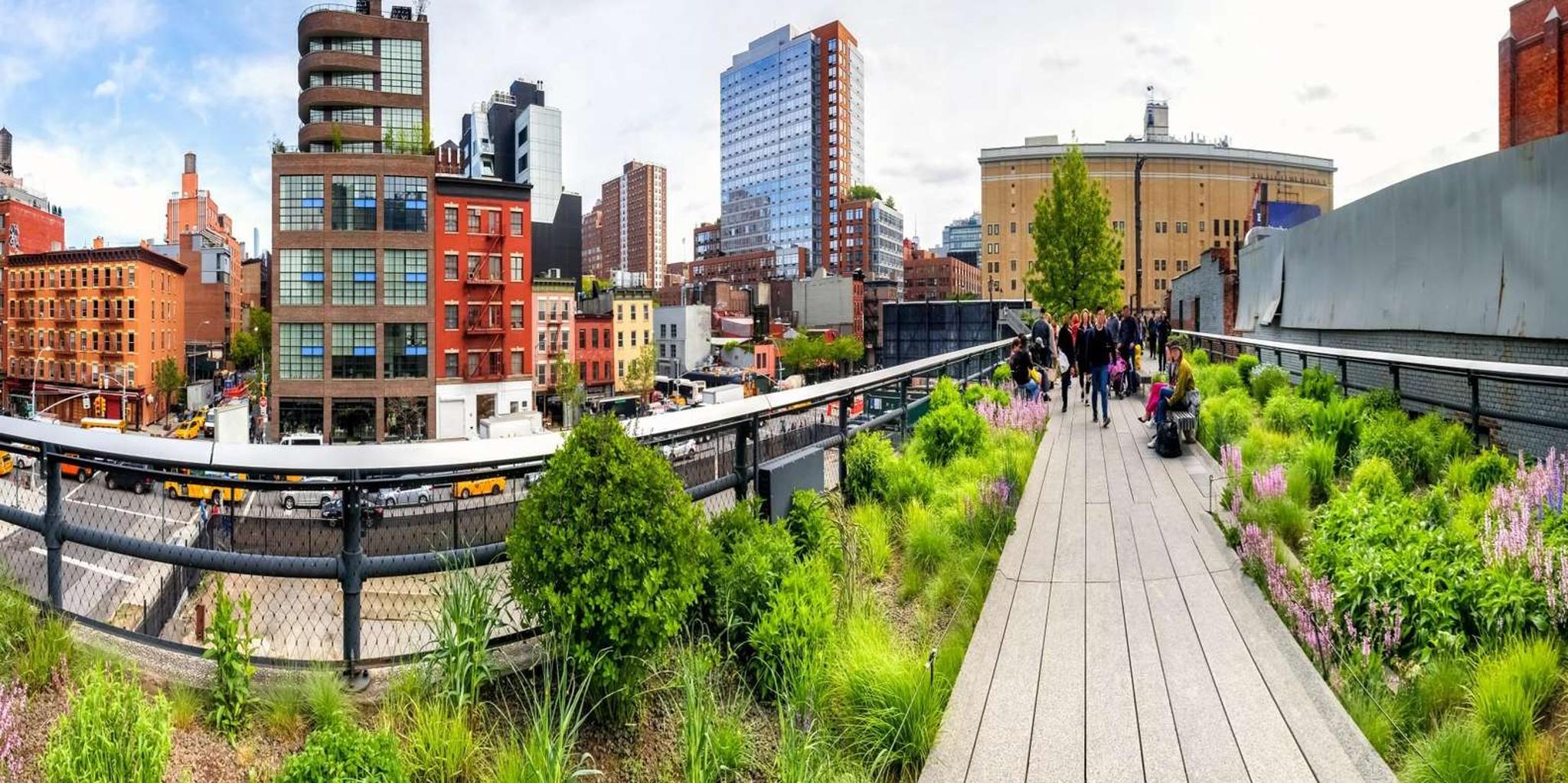 New York High Line and Edge Private Tour - Image 4