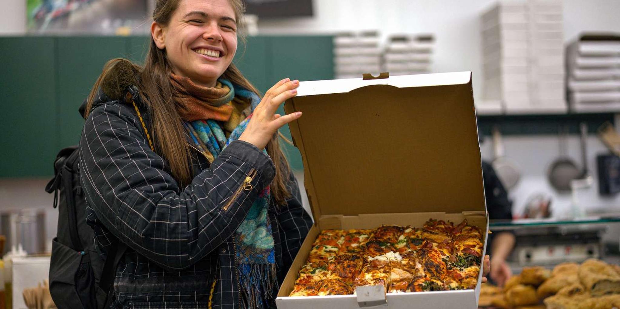 Boston North End Food Tour