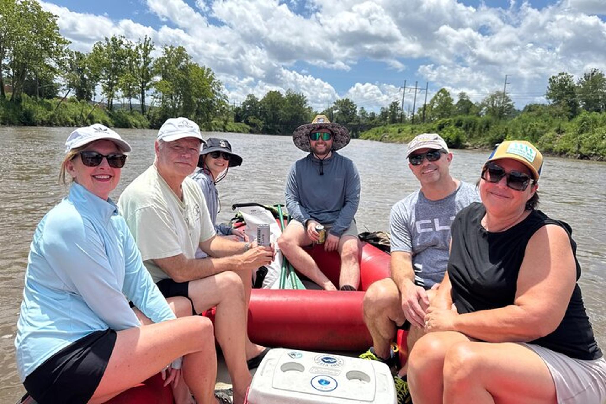 Asheville Floating Bar Crawl - Image 5