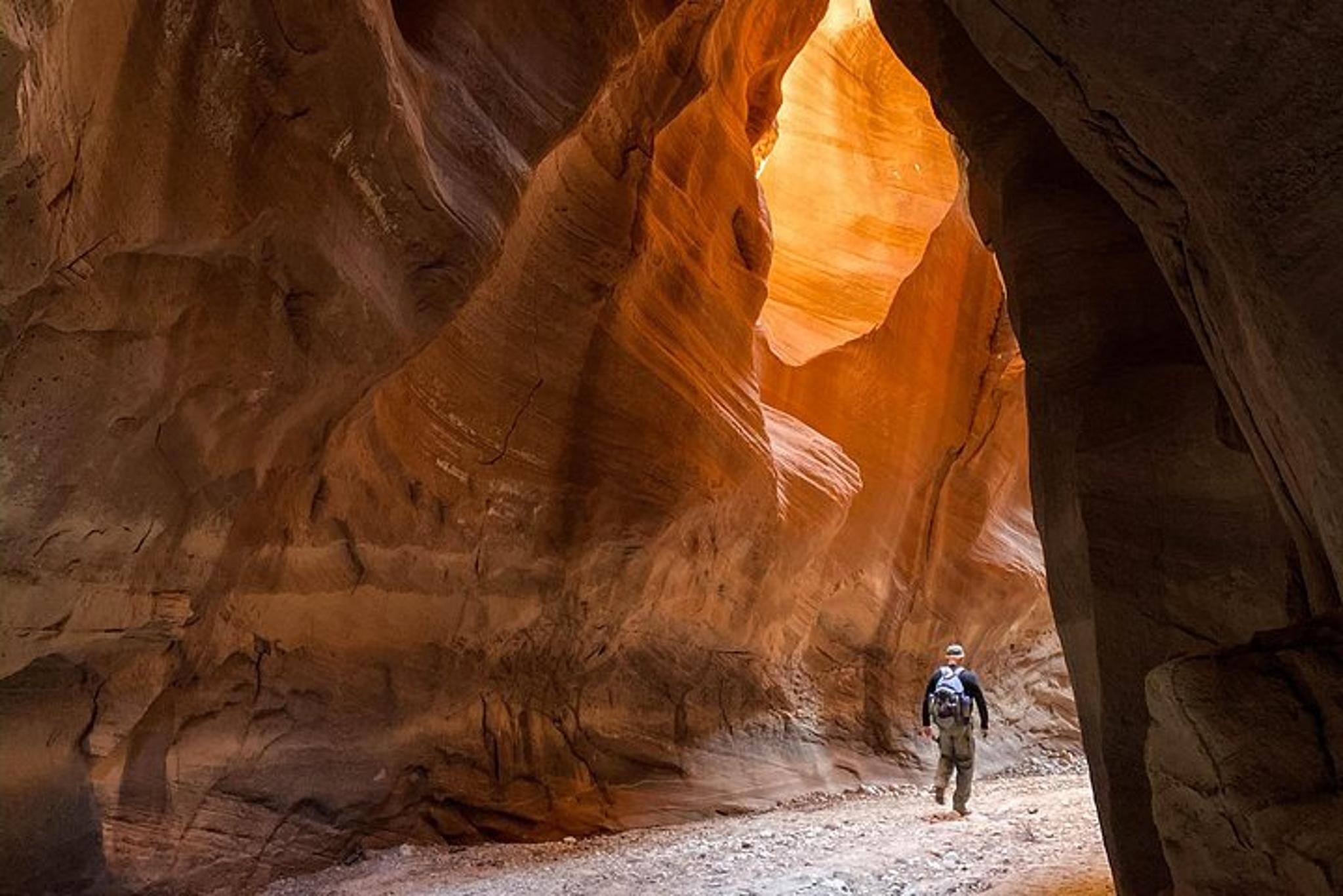 Buckskin Gulch Day Hike - Image 5