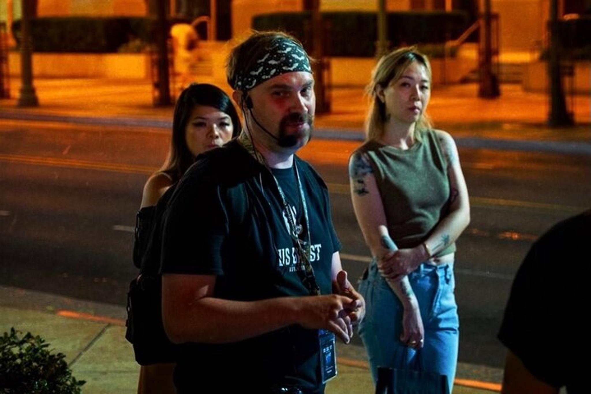 San Jose Ghost Tour: Scythe, Sacrifice, & Silhouette 1 hr - Image 4