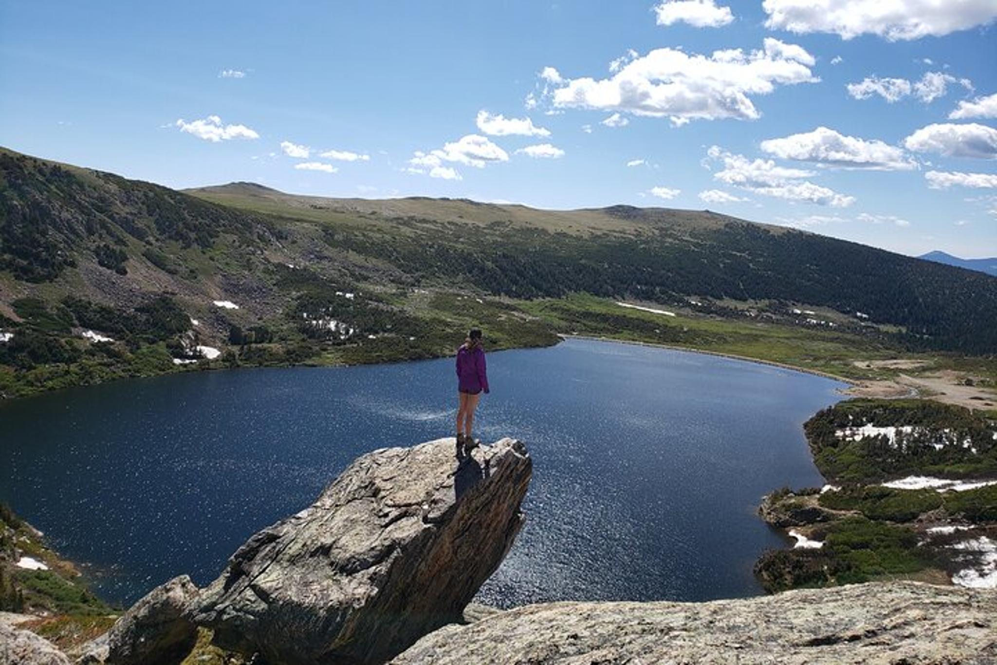 Colorado Alpine Hike with Charcuterie Tasting - Image 3