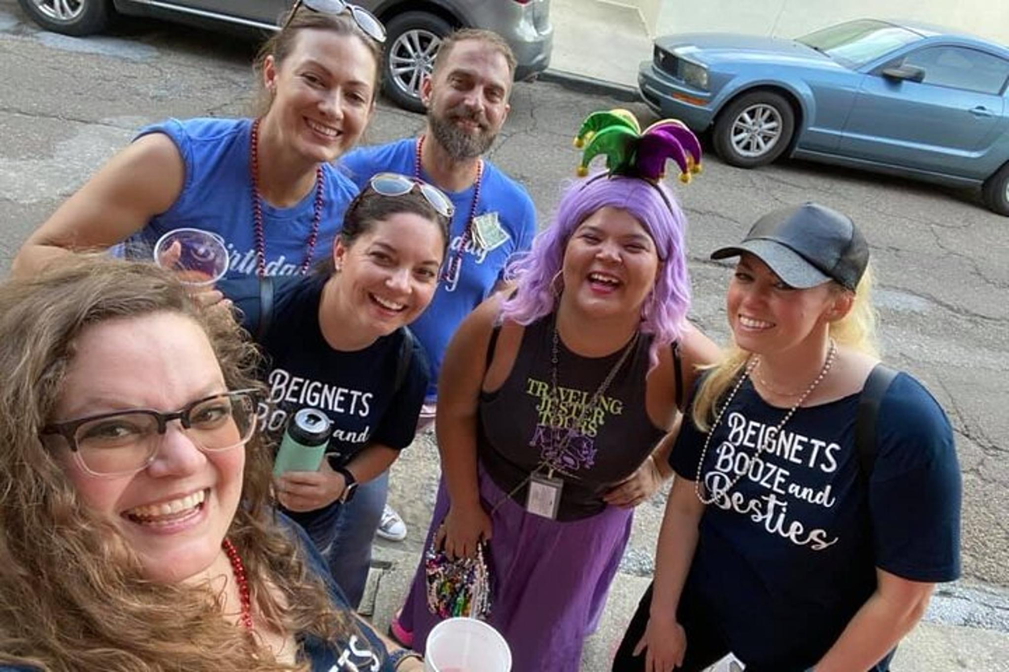 New Orleans French Quarter Dark History Tour - Image 4