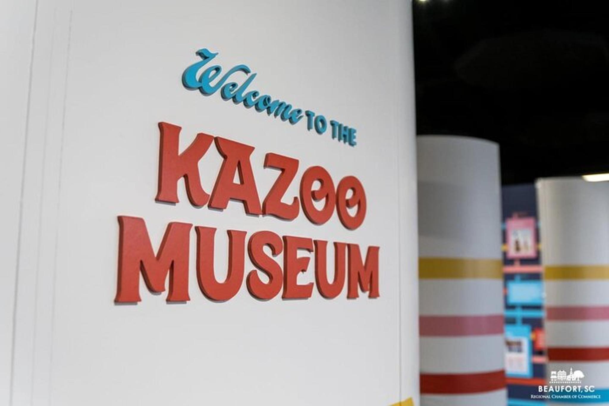 Beaufort Kazoo Factory Tour - Image 2