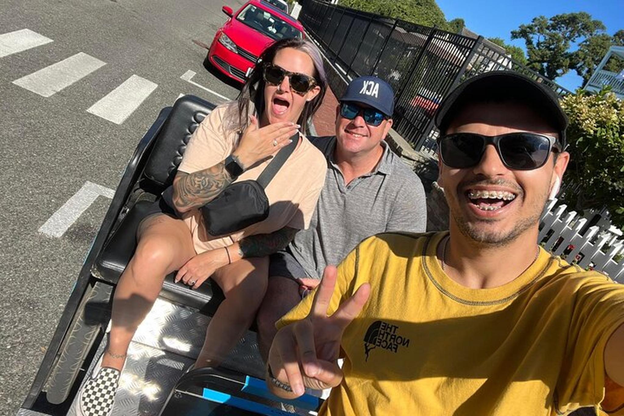 Provincetown Open-Air Pedicab Tour - Image 4