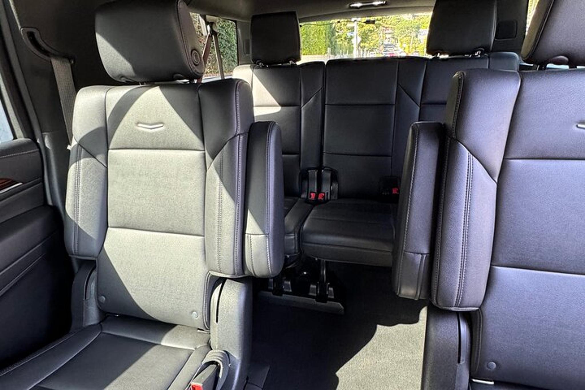 Los Angeles Private Car Service Cadillac Escalade - Image 2