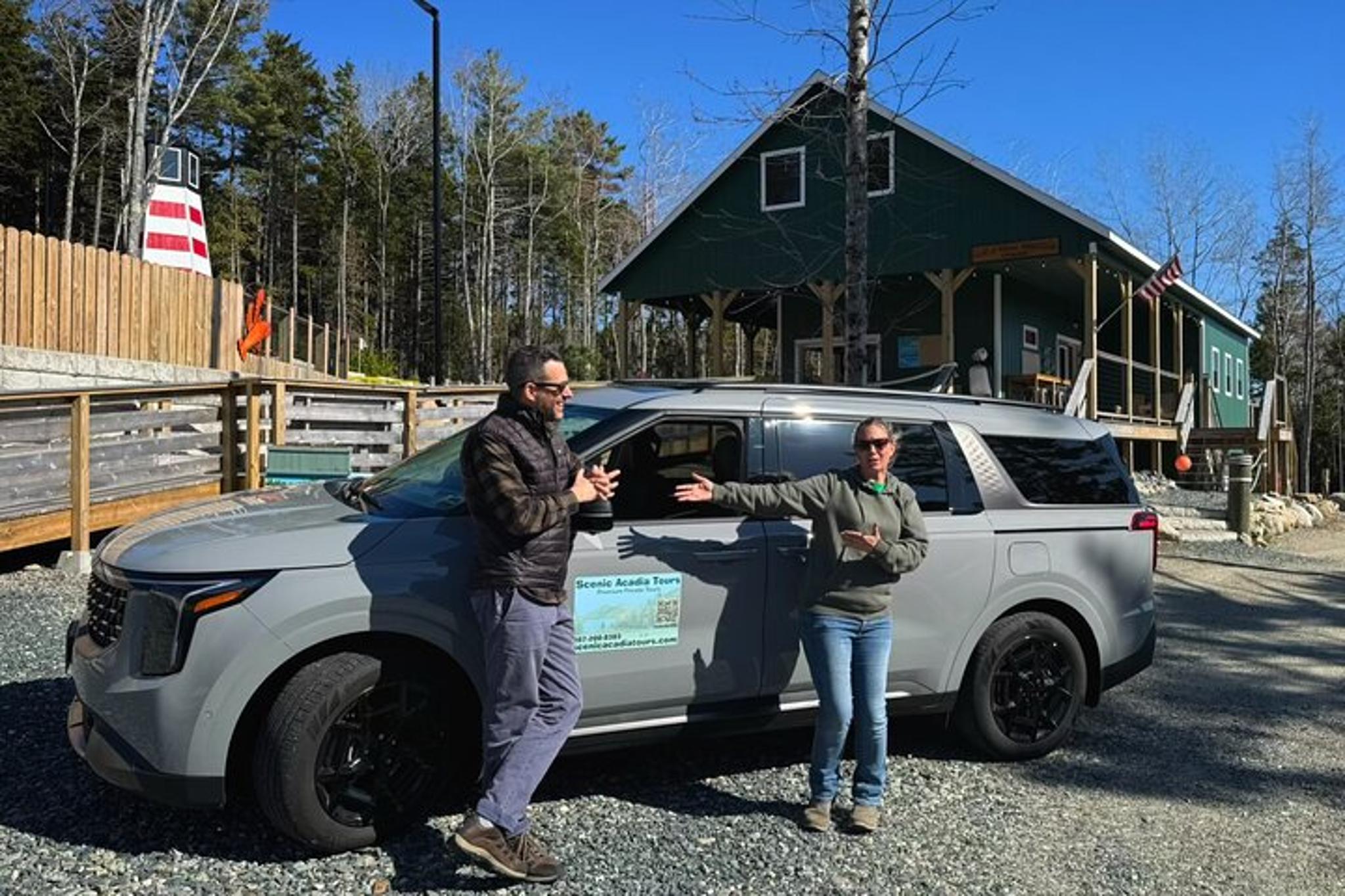 Acadia National Park & Mount Desert Island Tour - Image 6