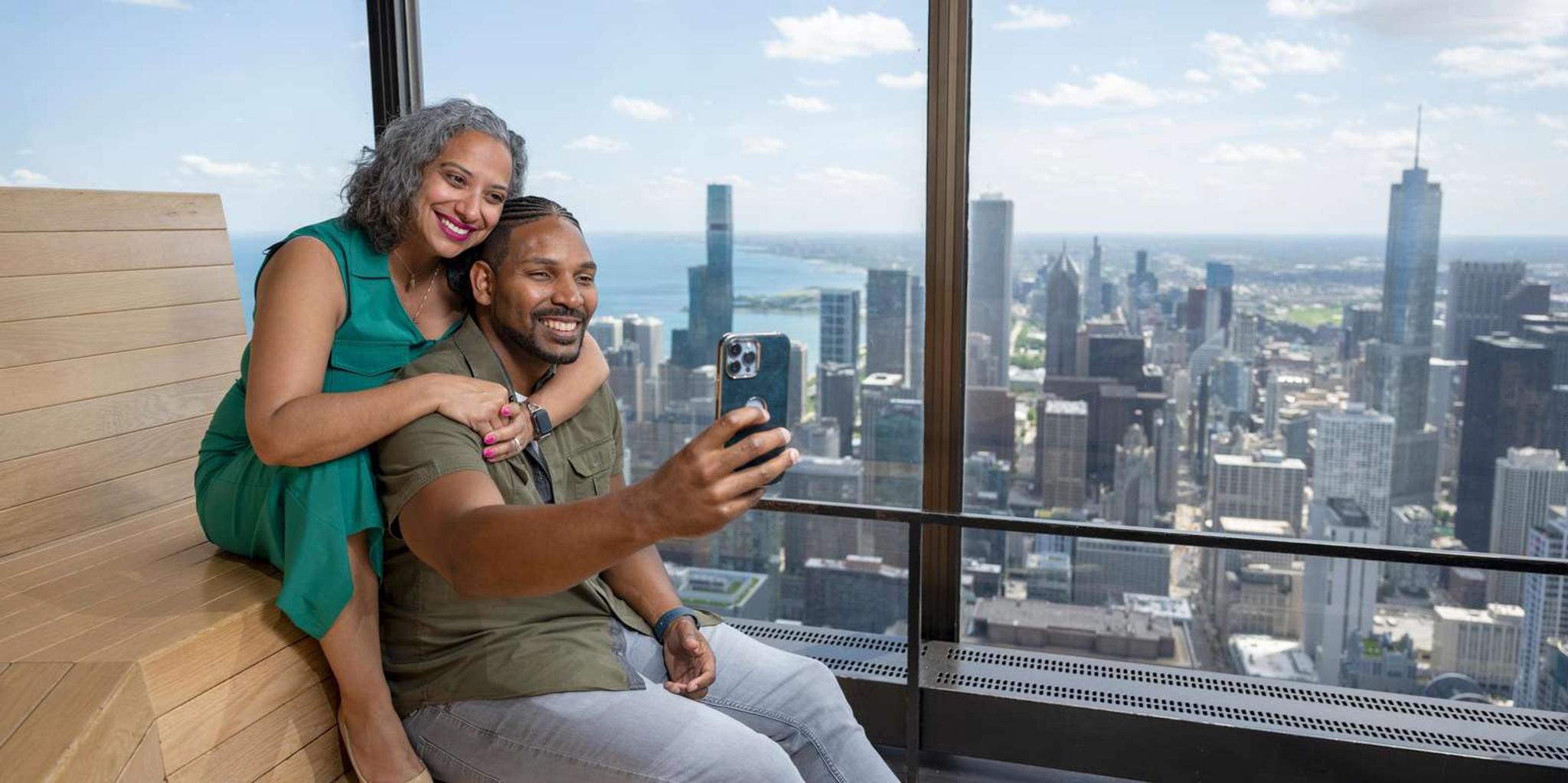 Chicago 360 Observation Deck Admission - Image 5