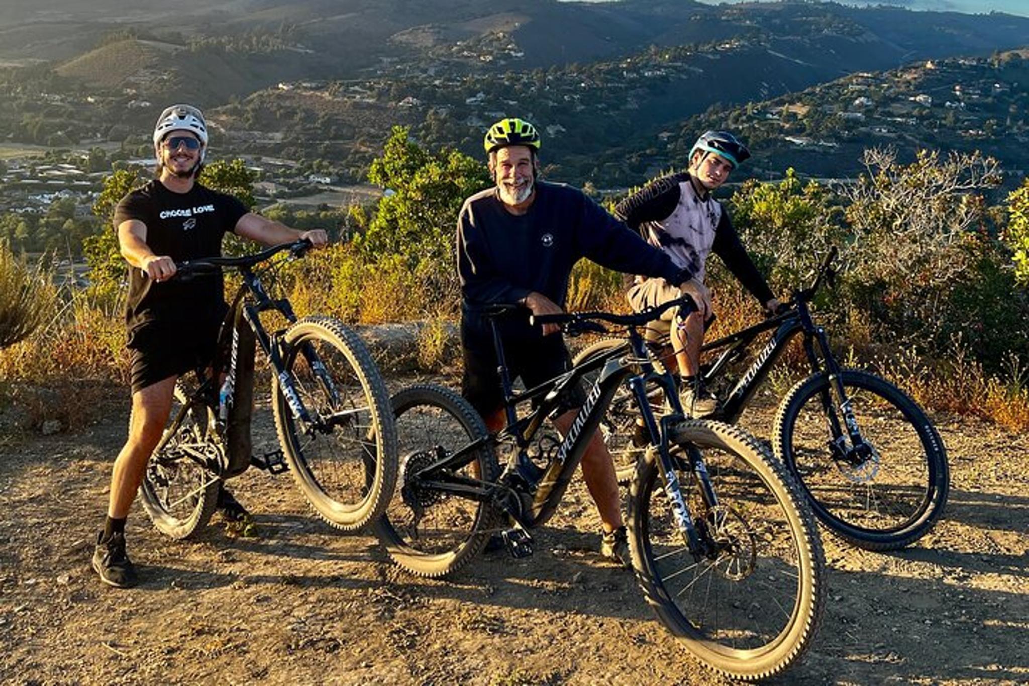 Santa Barbara Electric Bike Rental