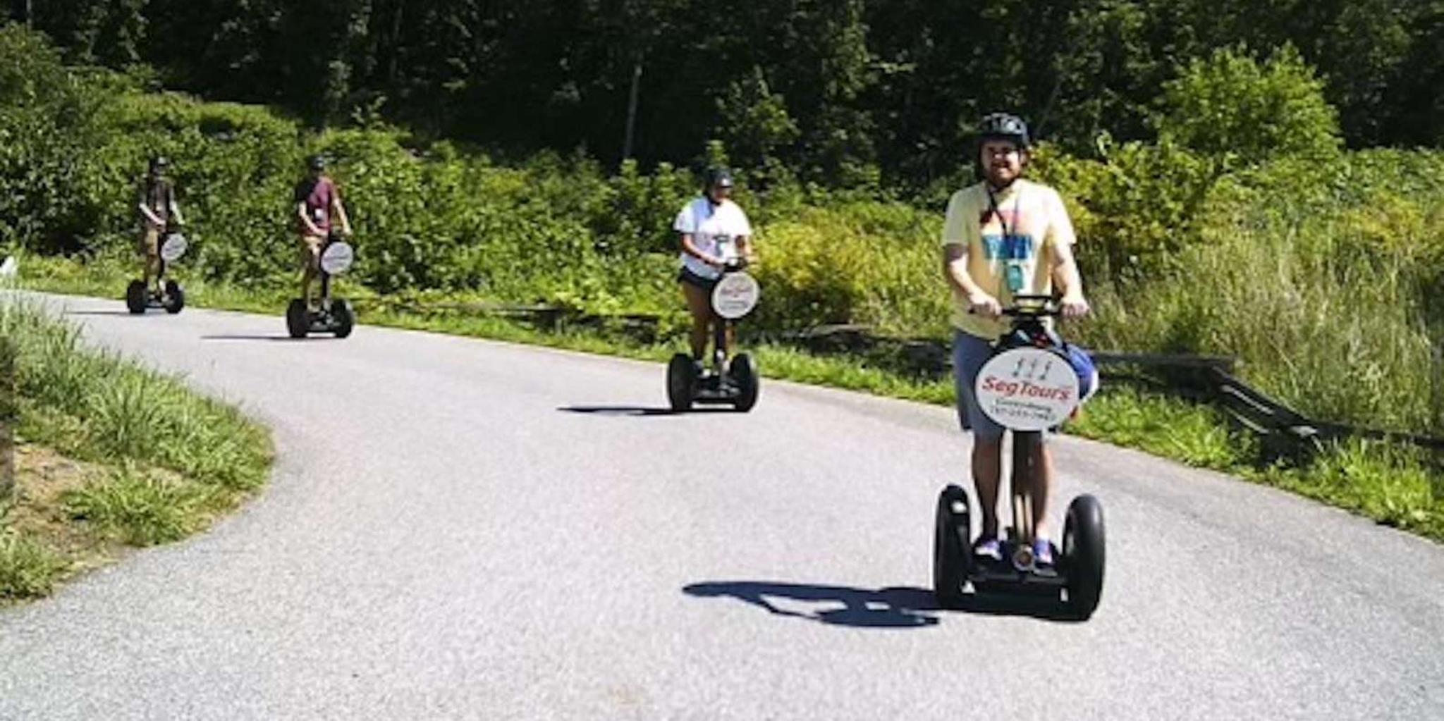 Gettysburg Battlefield Segway Tour - Image 3